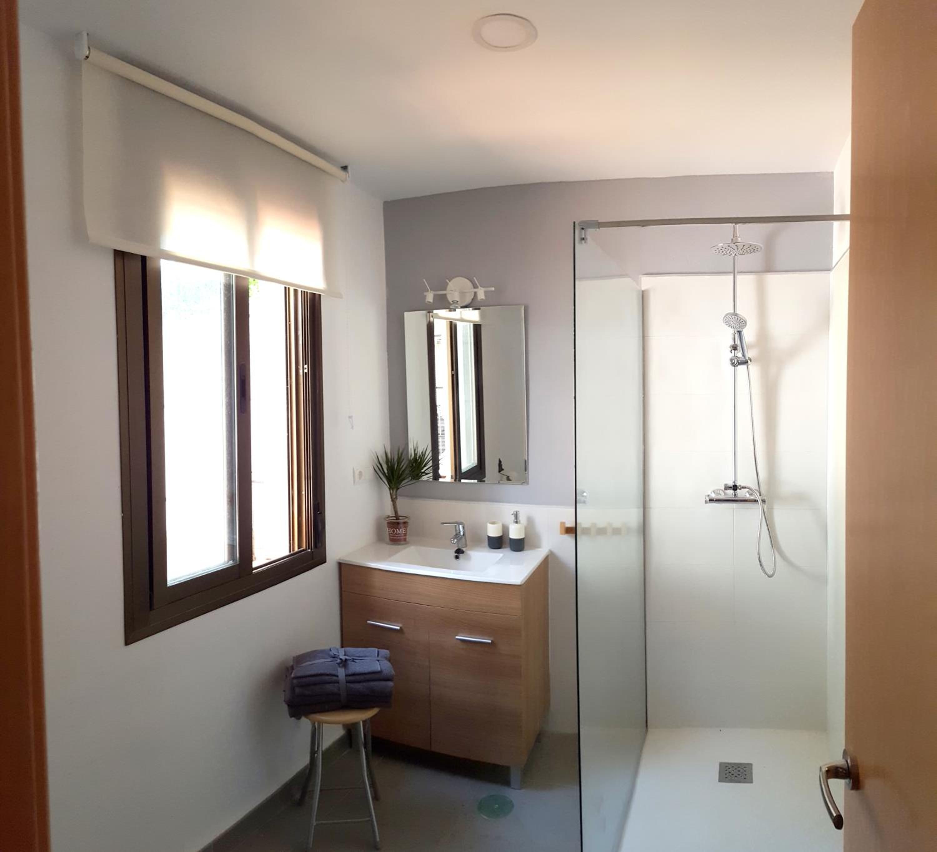 Quiet House in Malaga