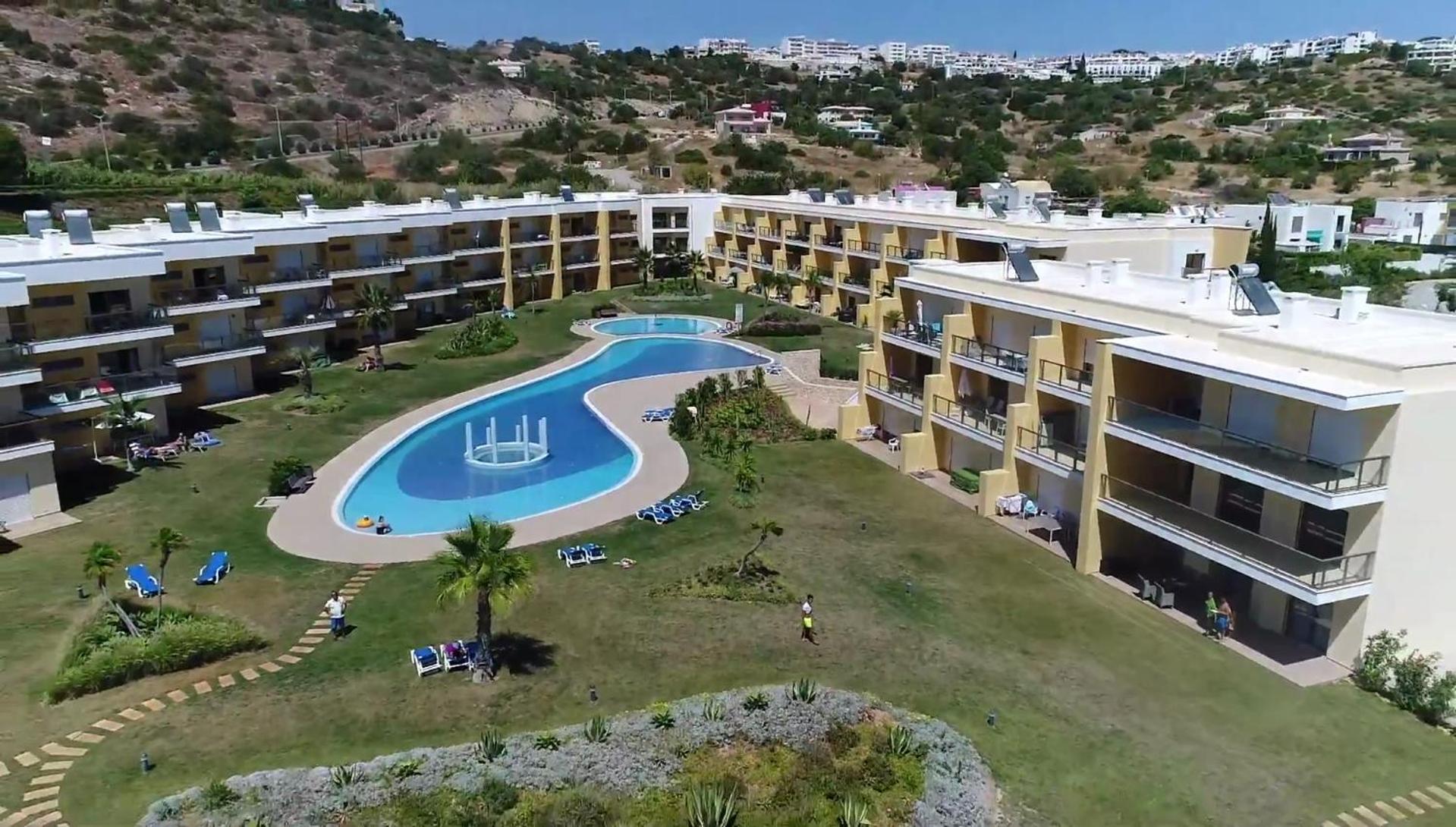 Algarve "Albufeira Marina" view 3
