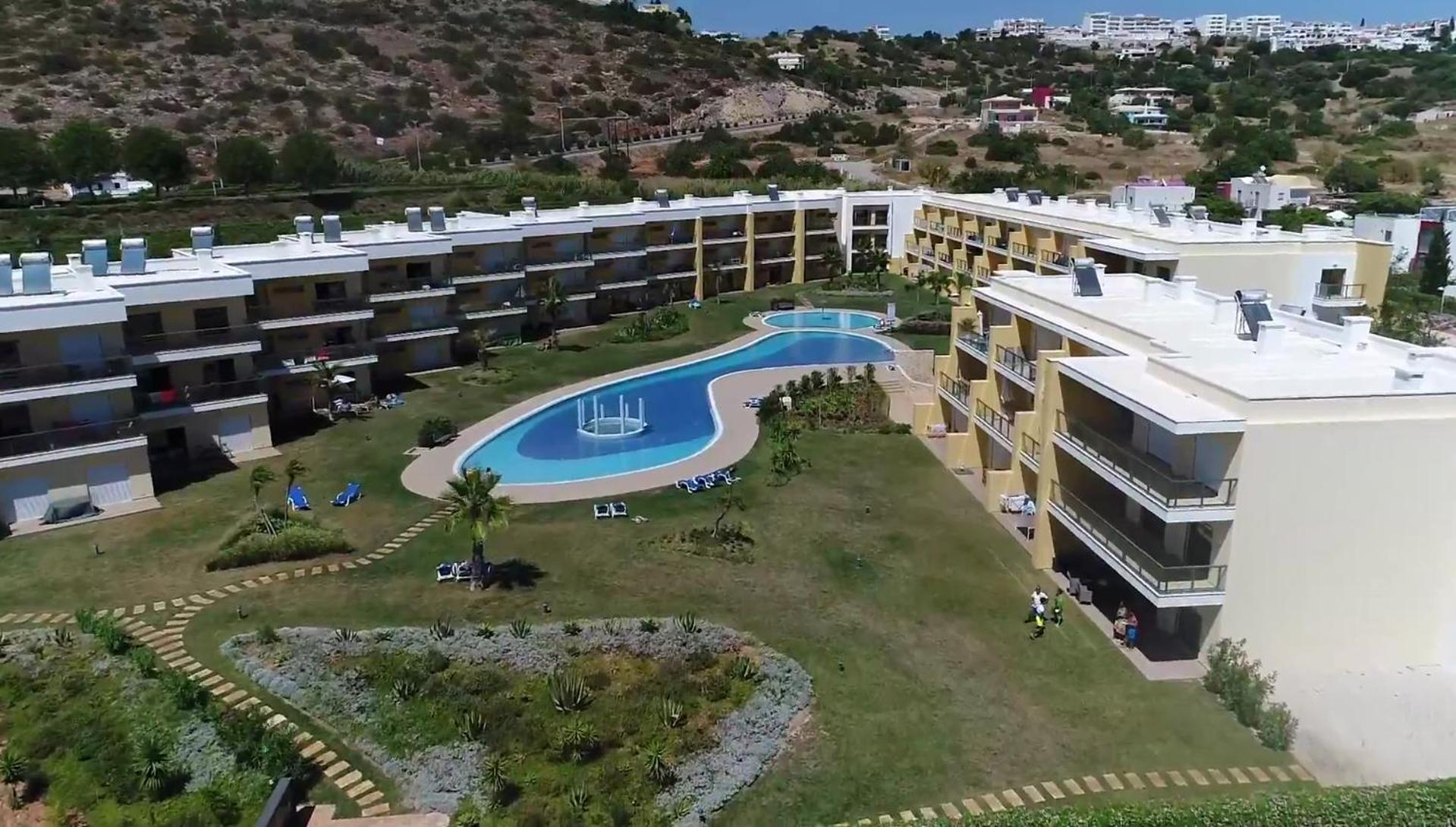 Algarve "Albufeira Marina" view 5