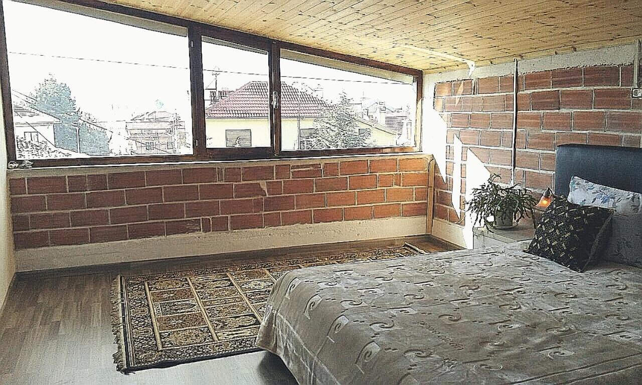 Cozy loft