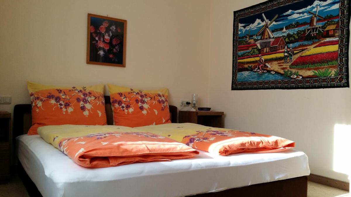 Apartmenthaus Erna