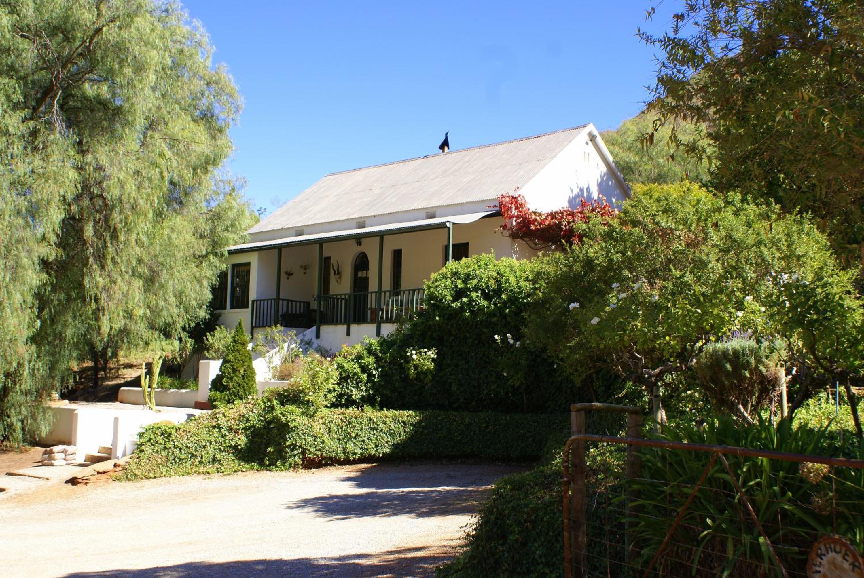 Tierhoek Cottages