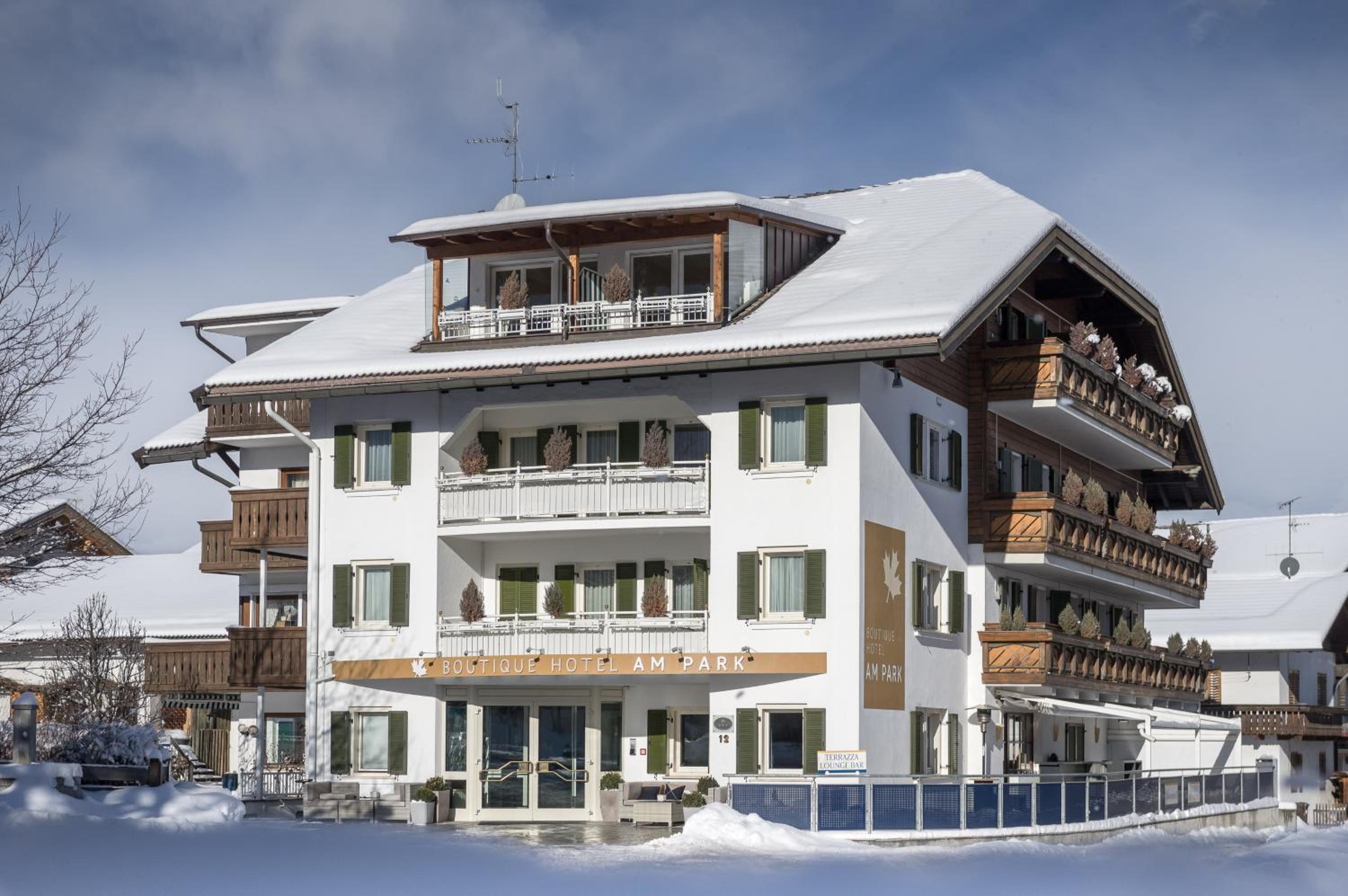 Hotel Boutique Hotel Am Park - Image 1