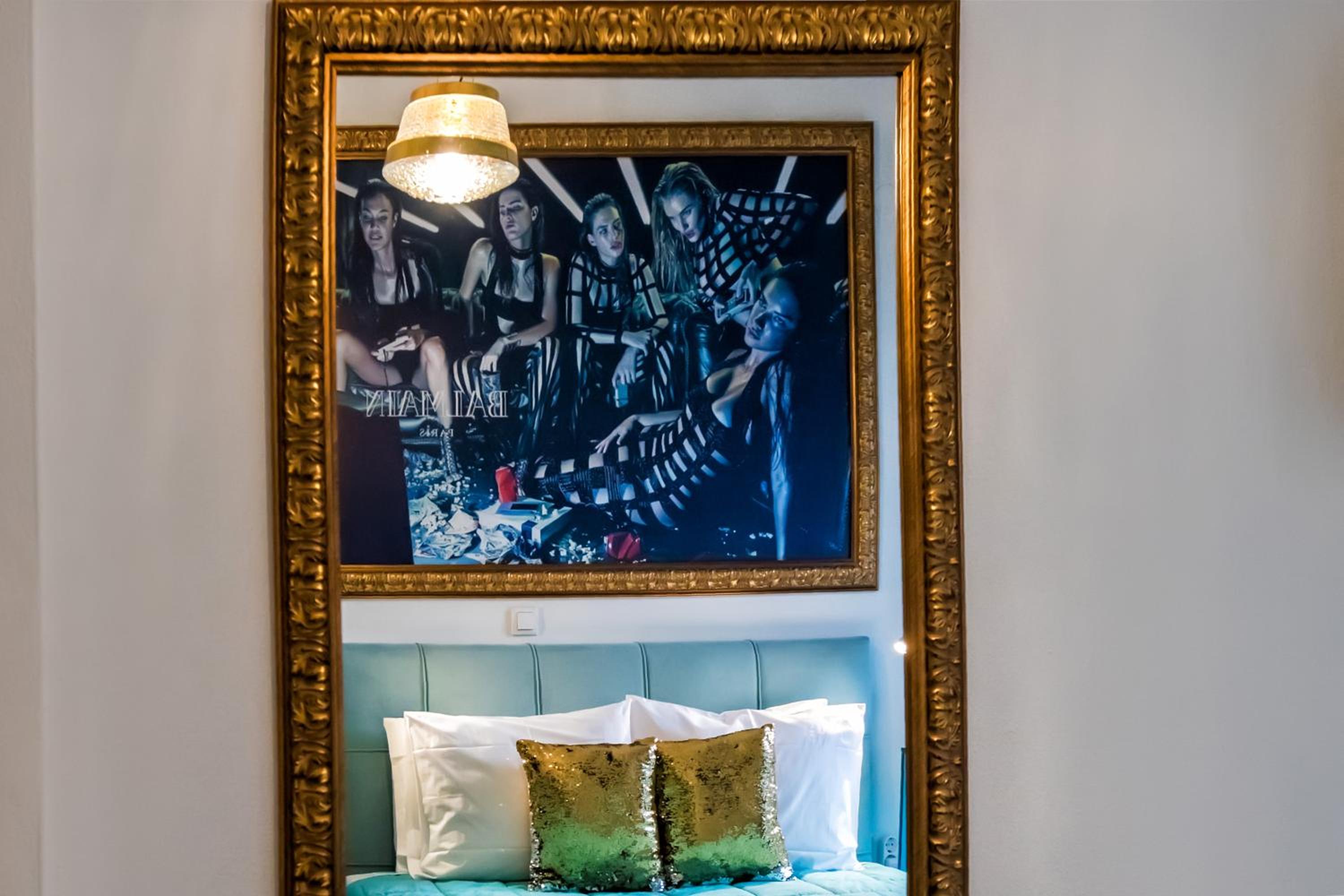 DELUXE APARTMENTS - free parking