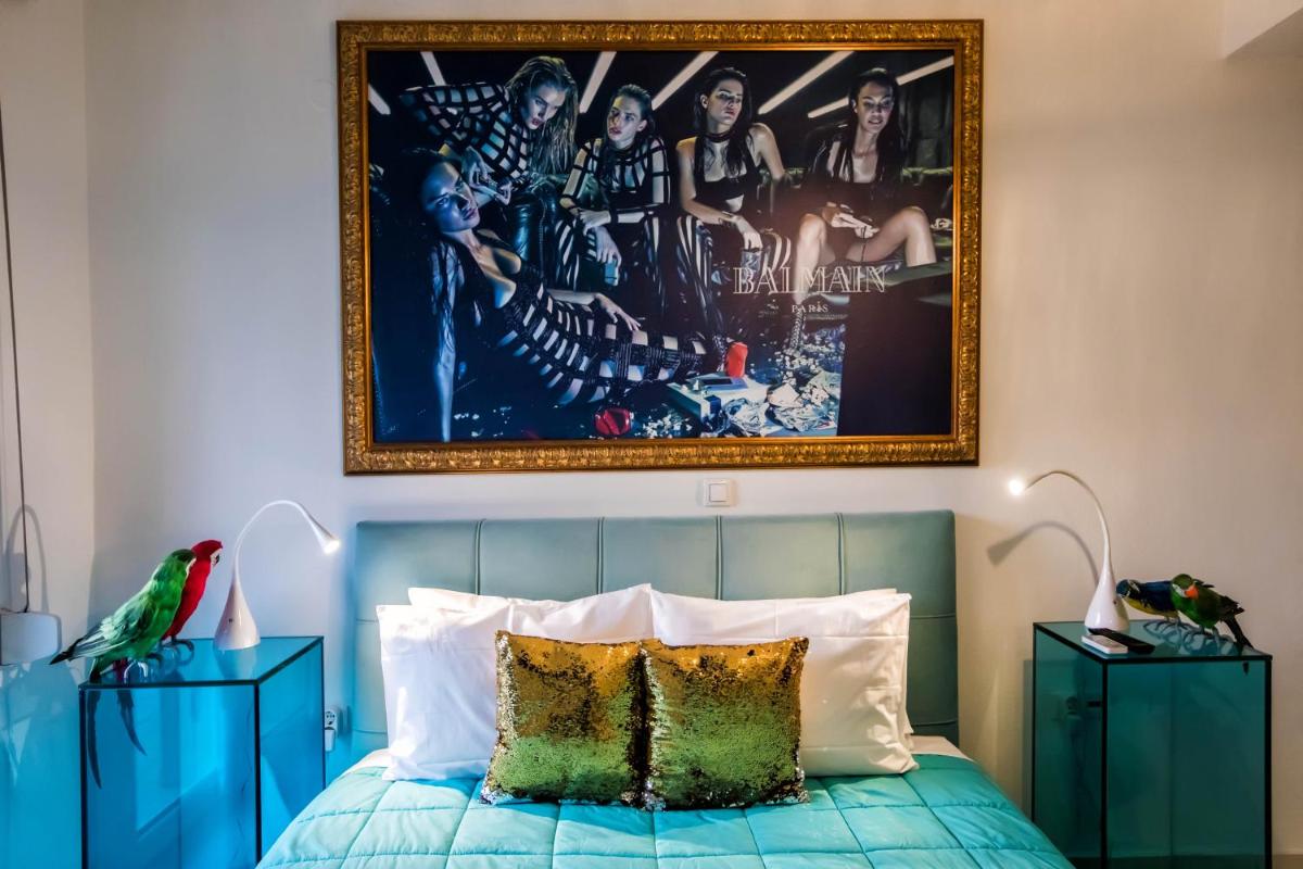 DELUXE APARTMENTS - free parking