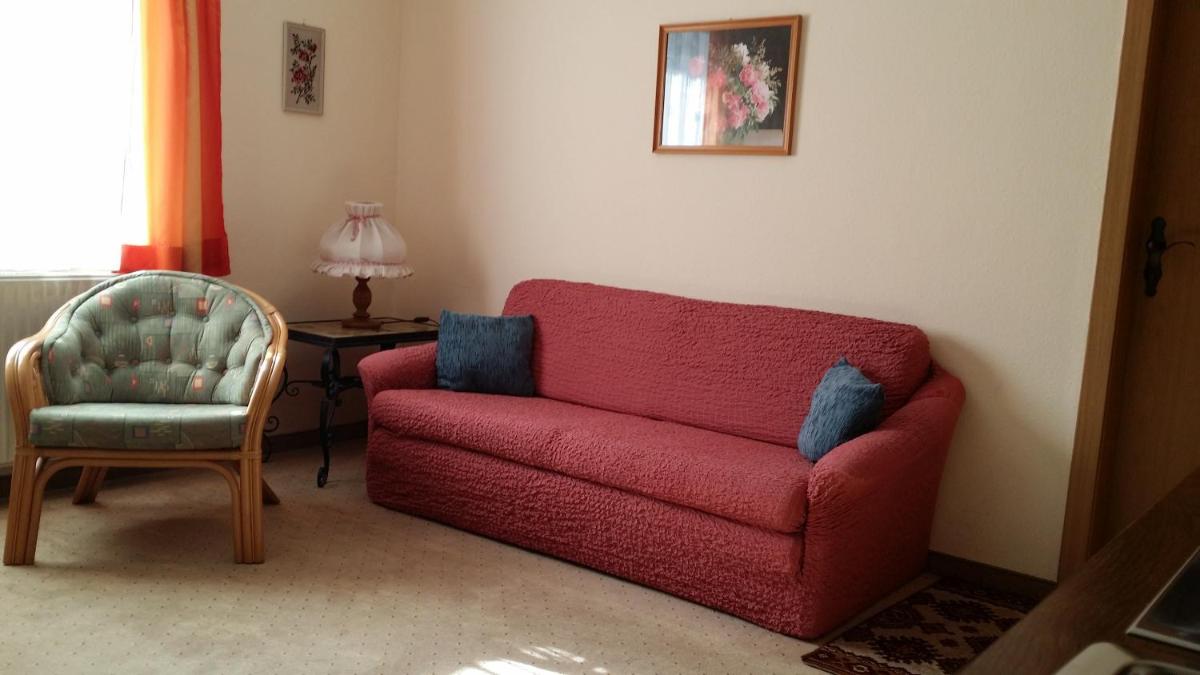 Apartmenthaus Erna