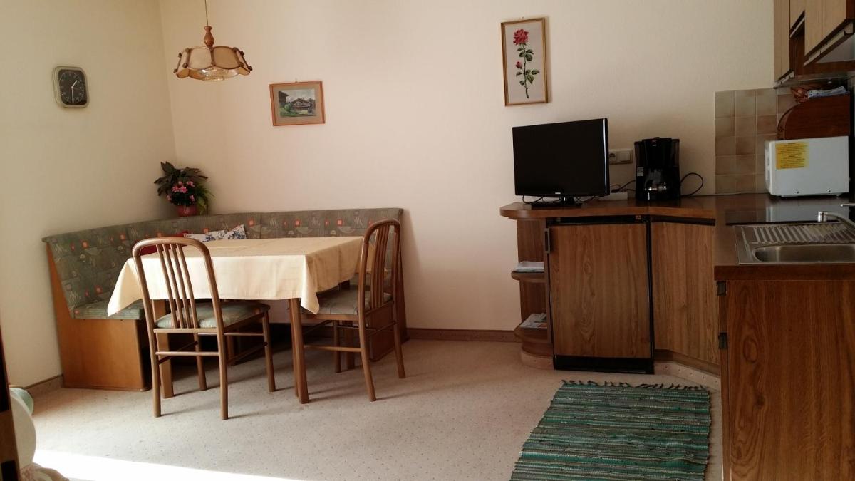 Apartmenthaus Erna