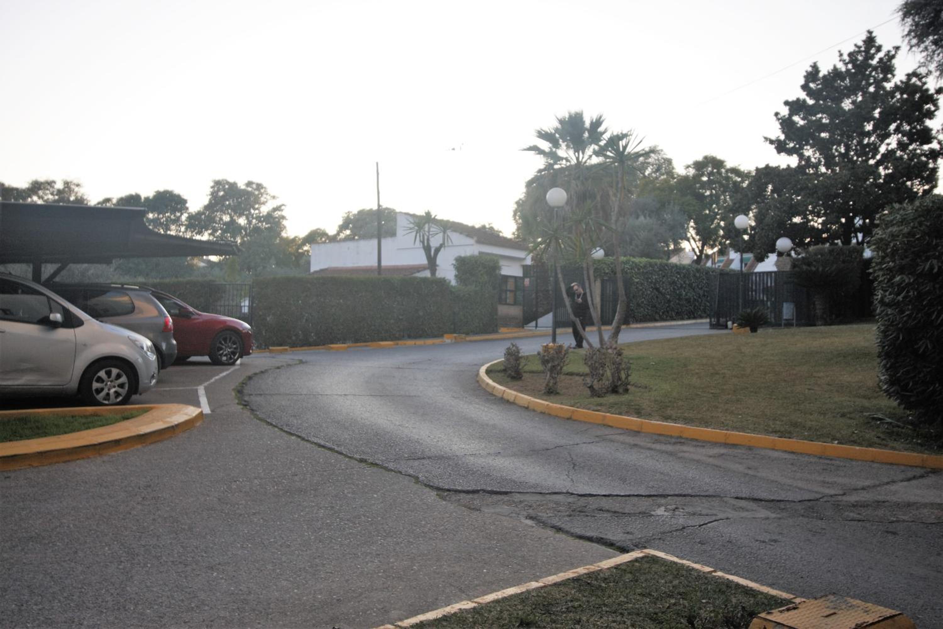 parking