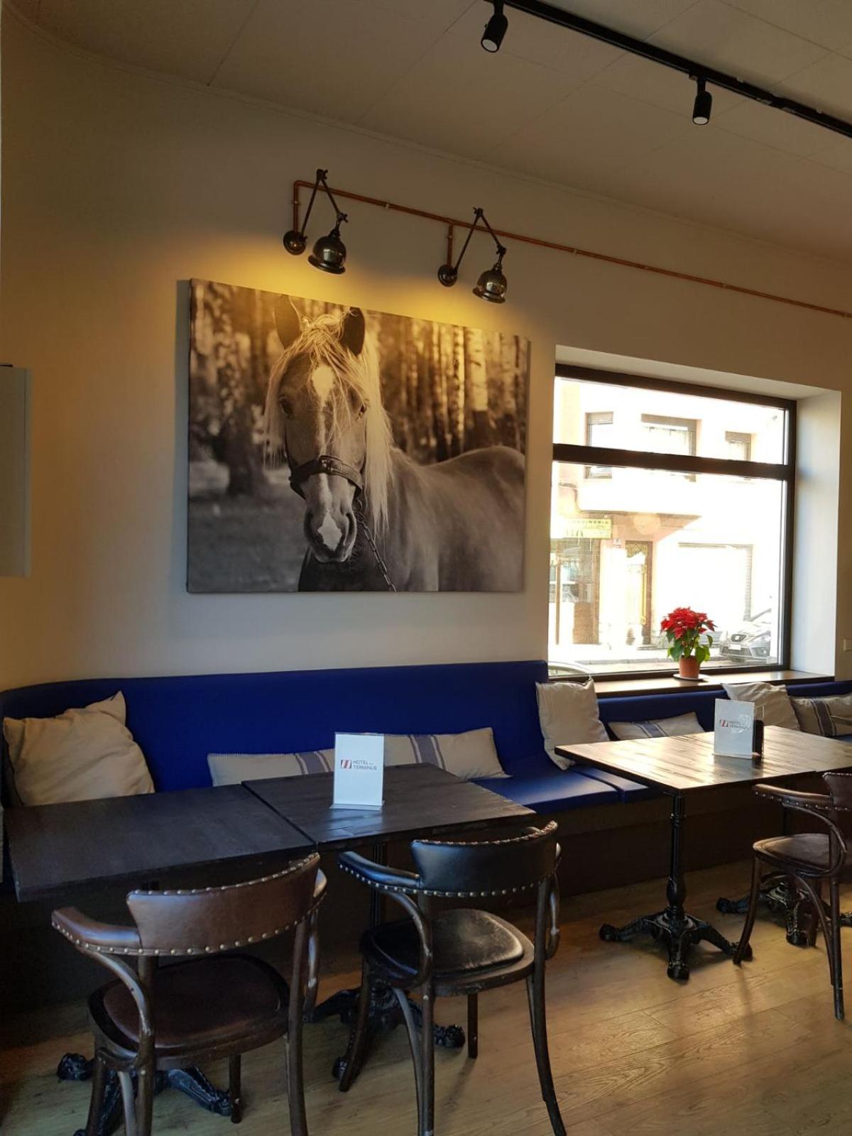 Hotel Terminus en Puigcerdà