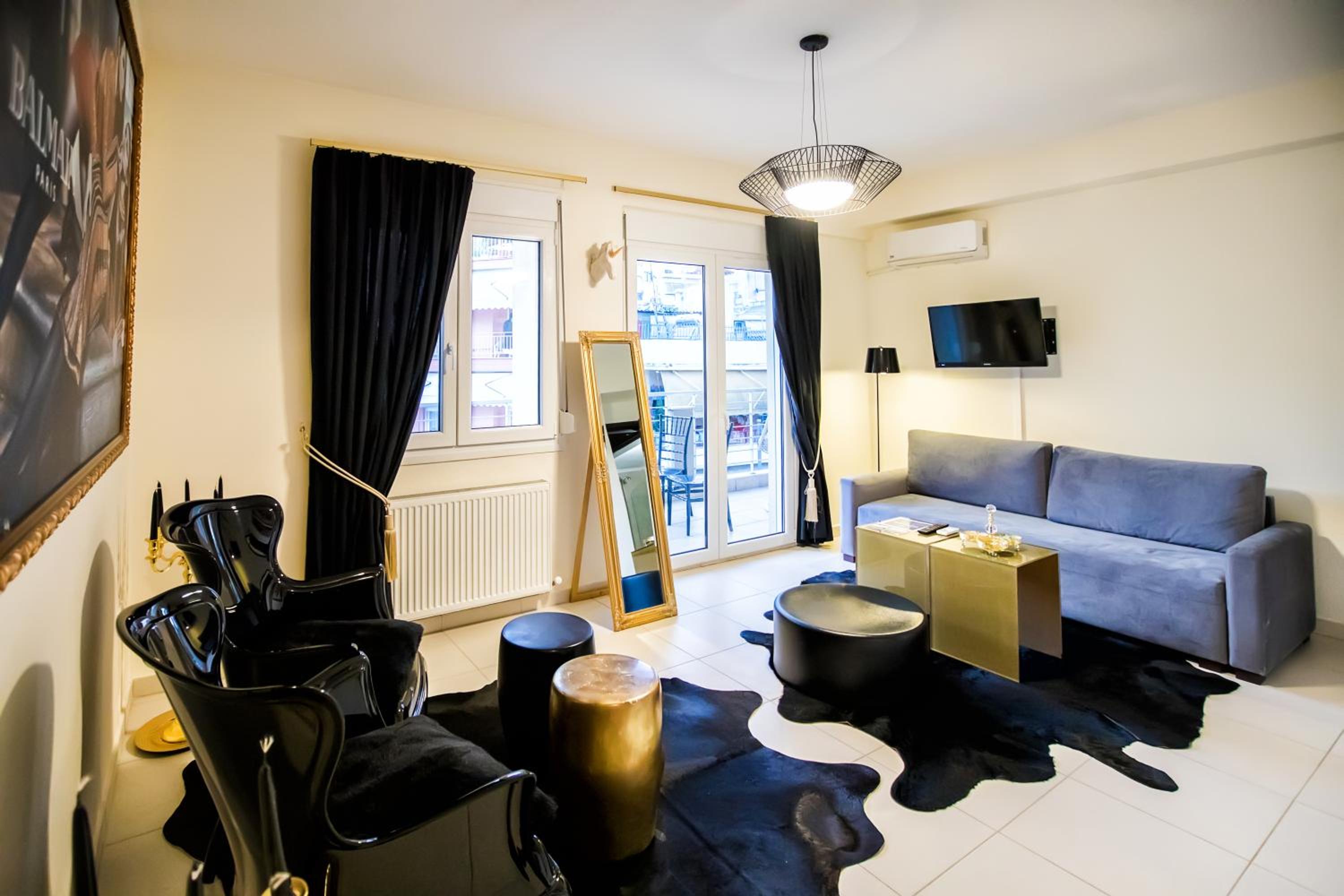 DELUXE APARTMENTS - free parking