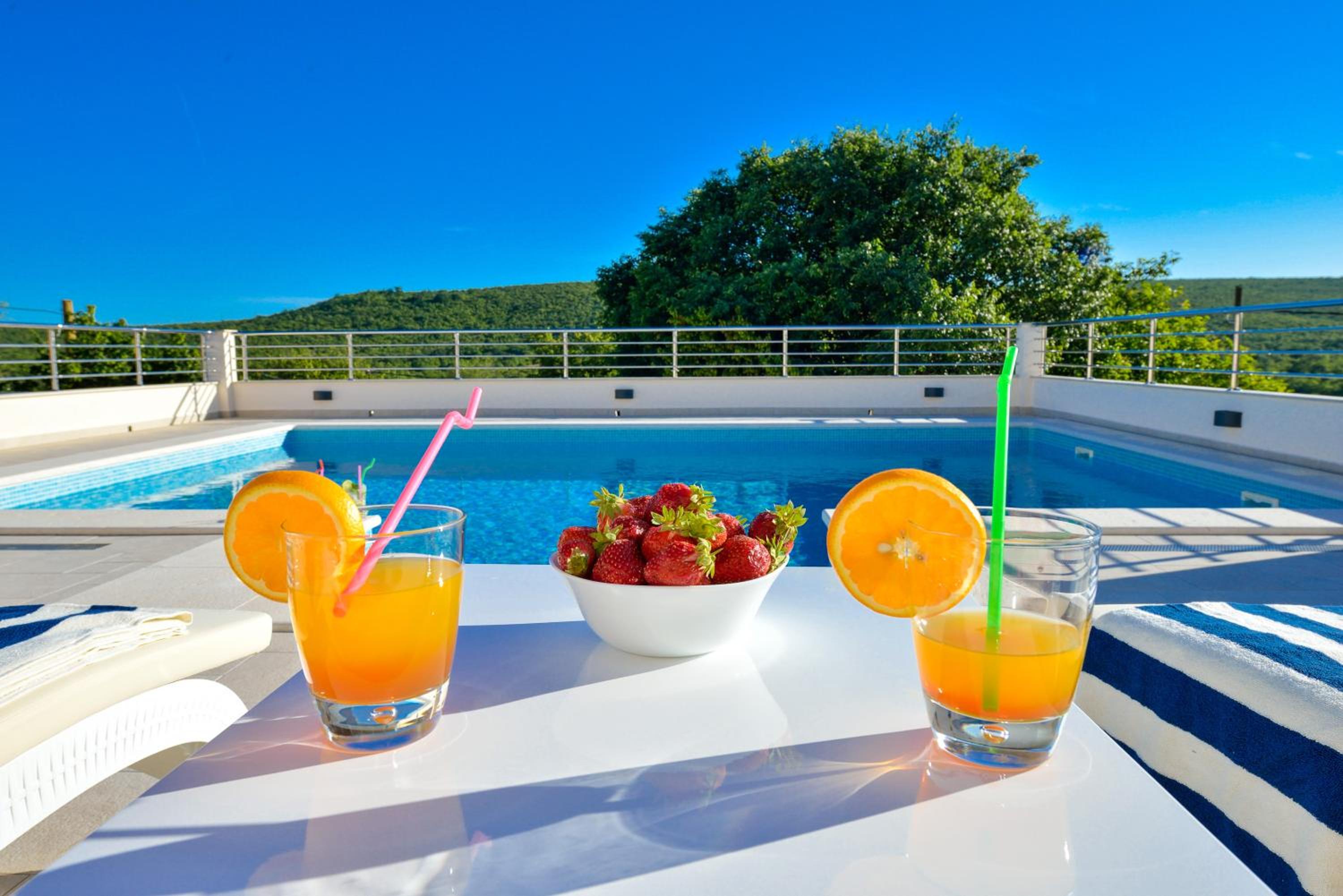 Villa Mendula view 4