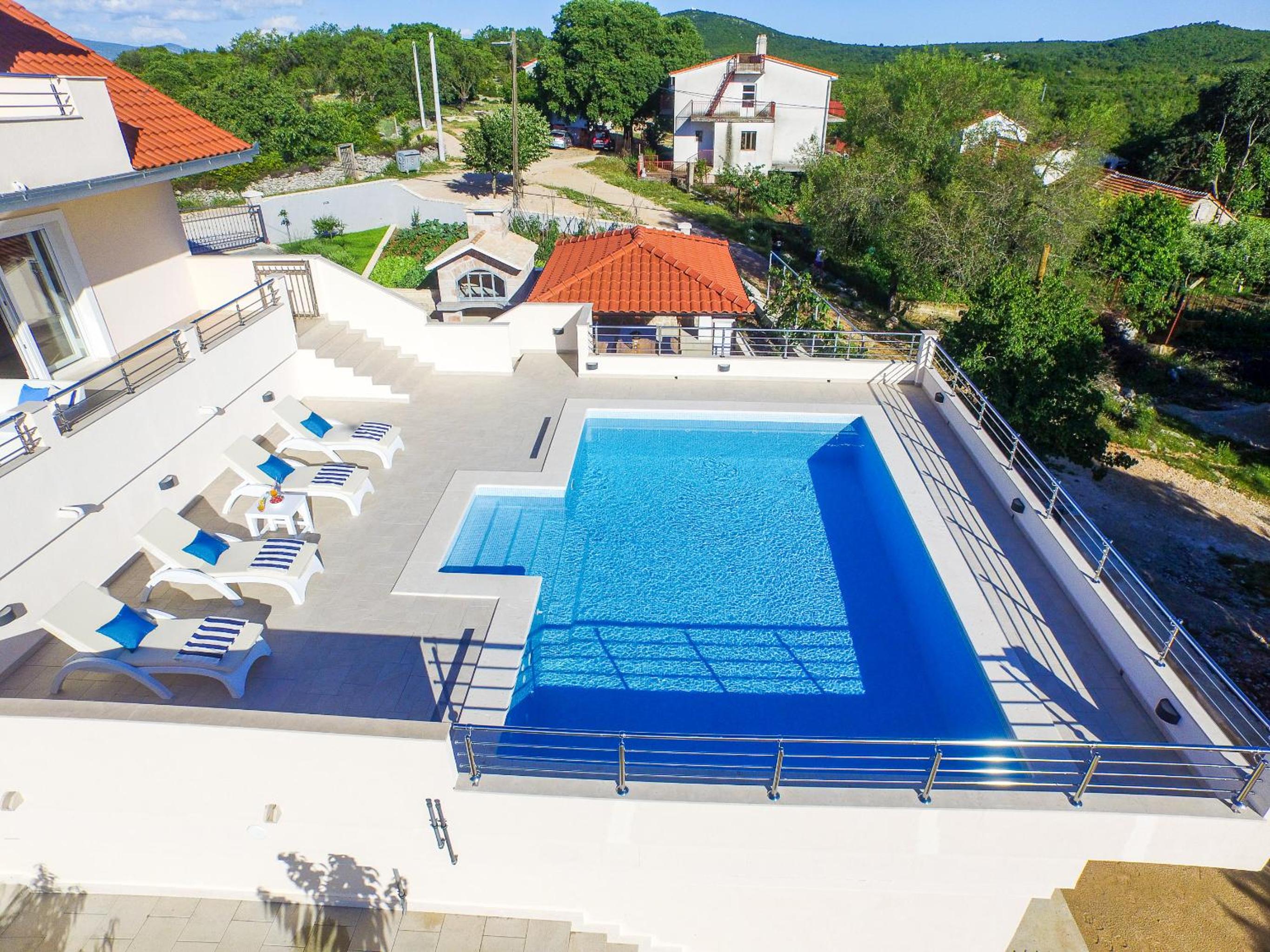 Villa Mendula view 3