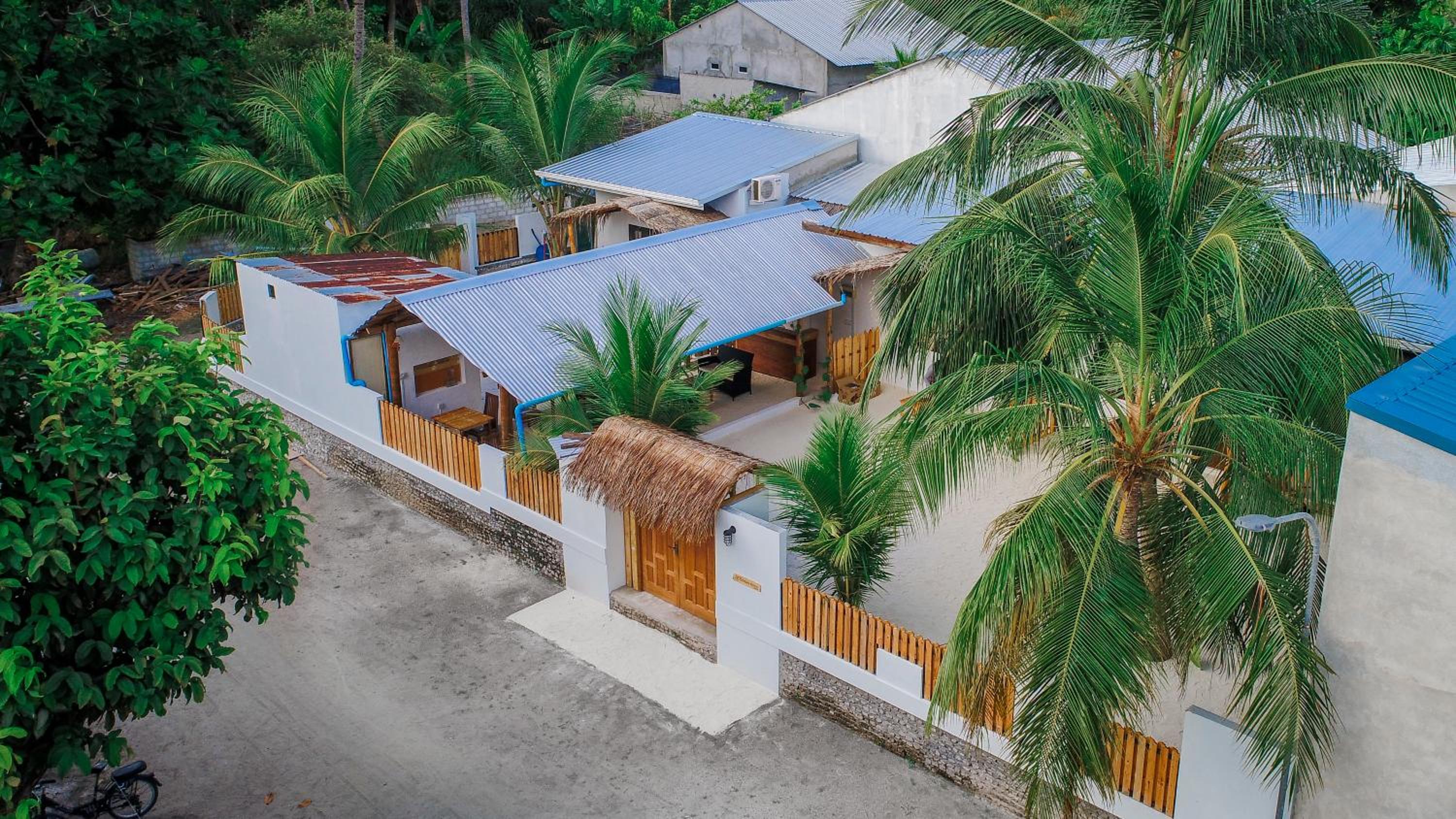The Castaway retreat view 4