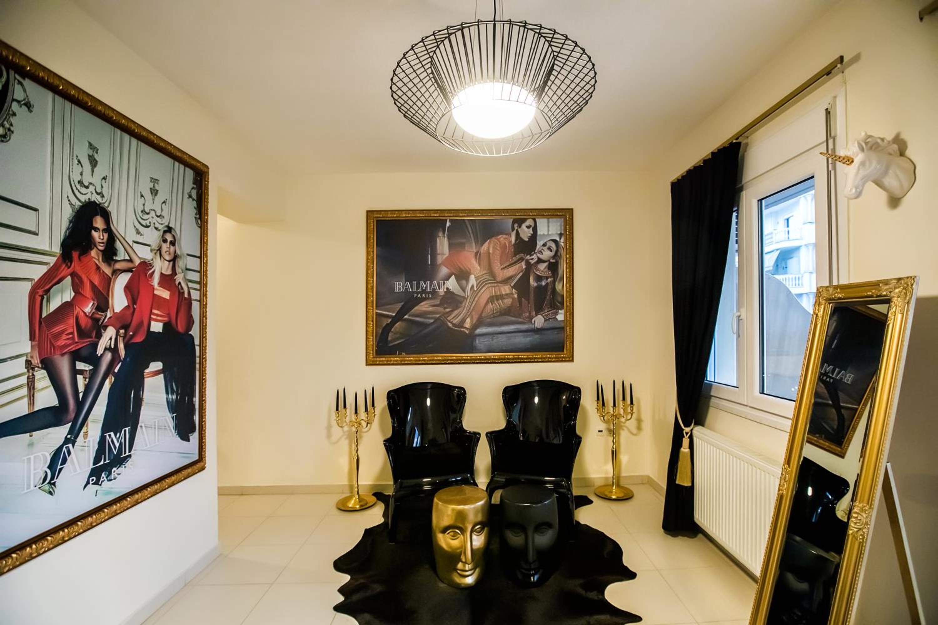 DELUXE APARTMENTS - free parking