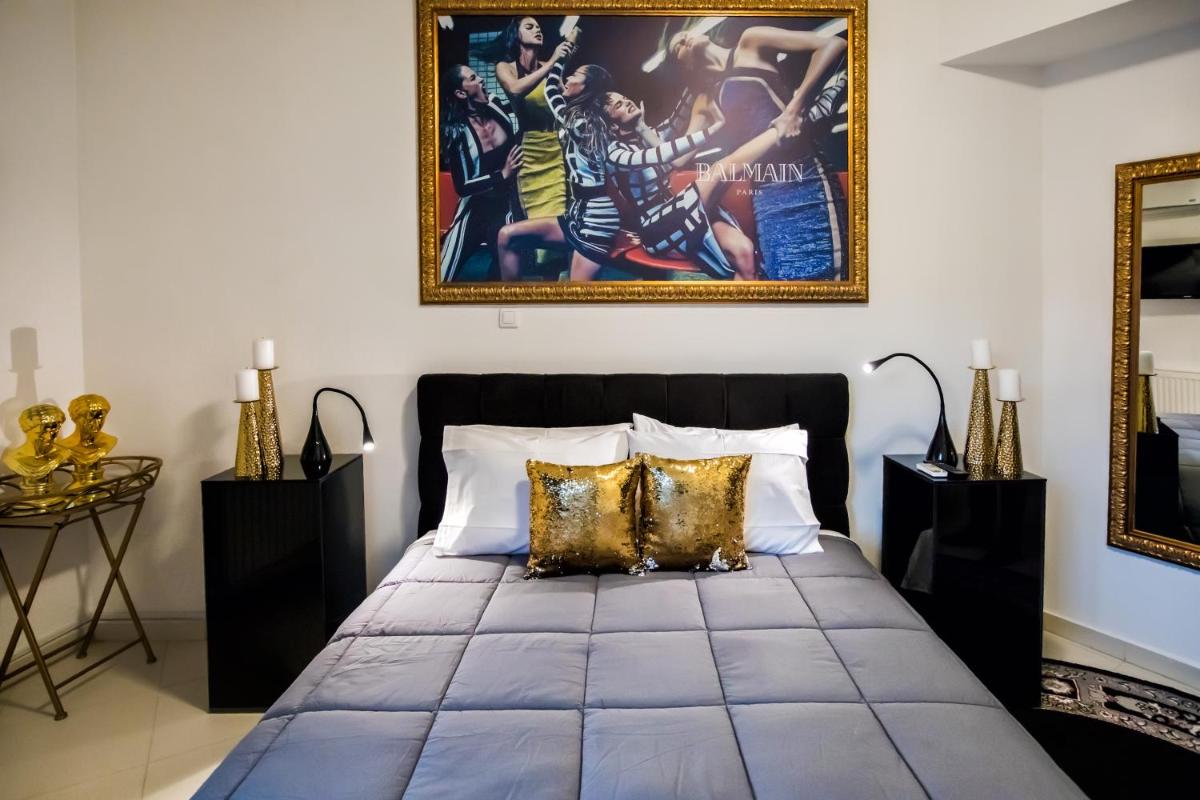 DELUXE APARTMENTS - free parking