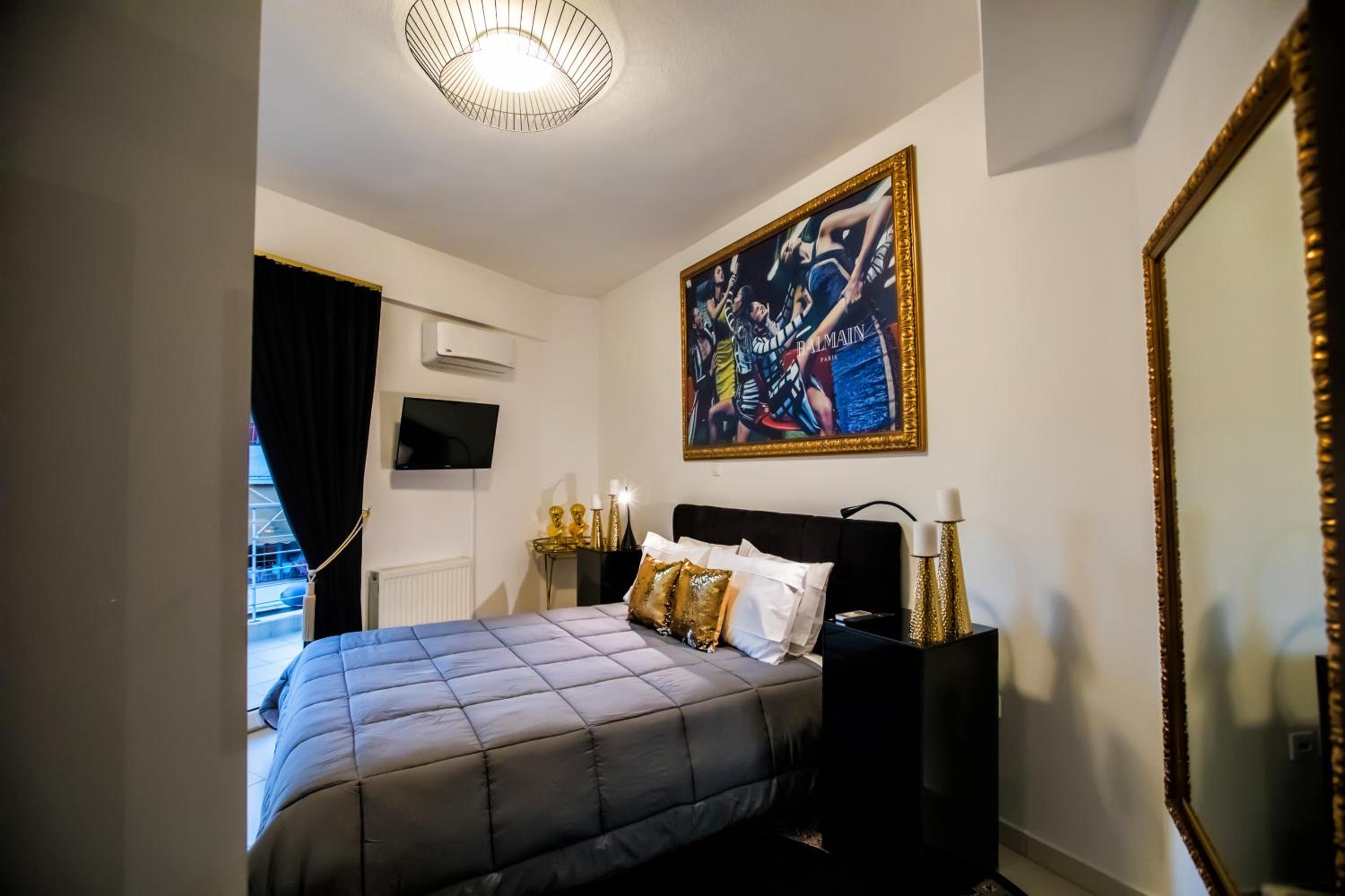 DELUXE APARTMENTS - free parking