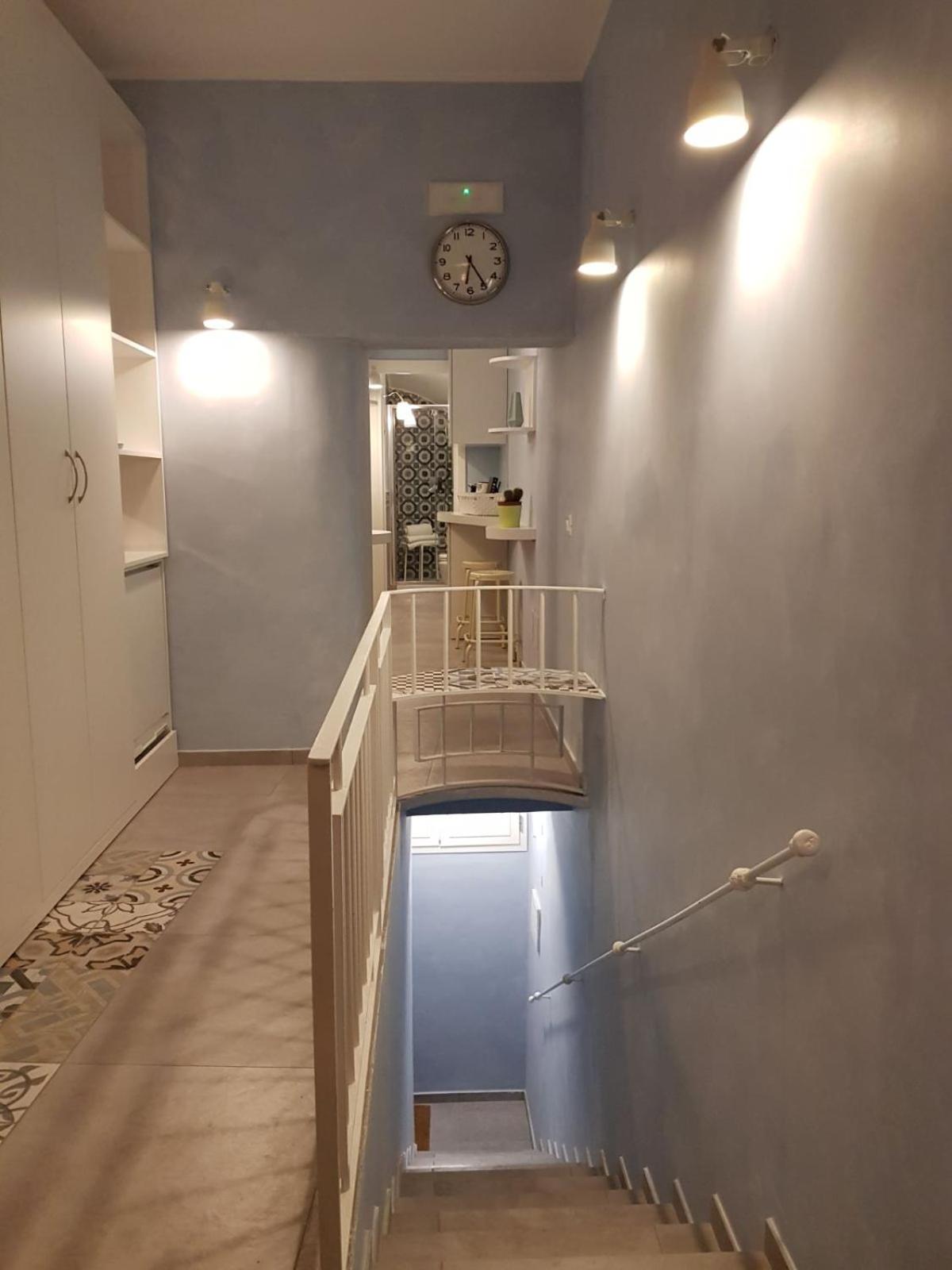 Light Blue Home