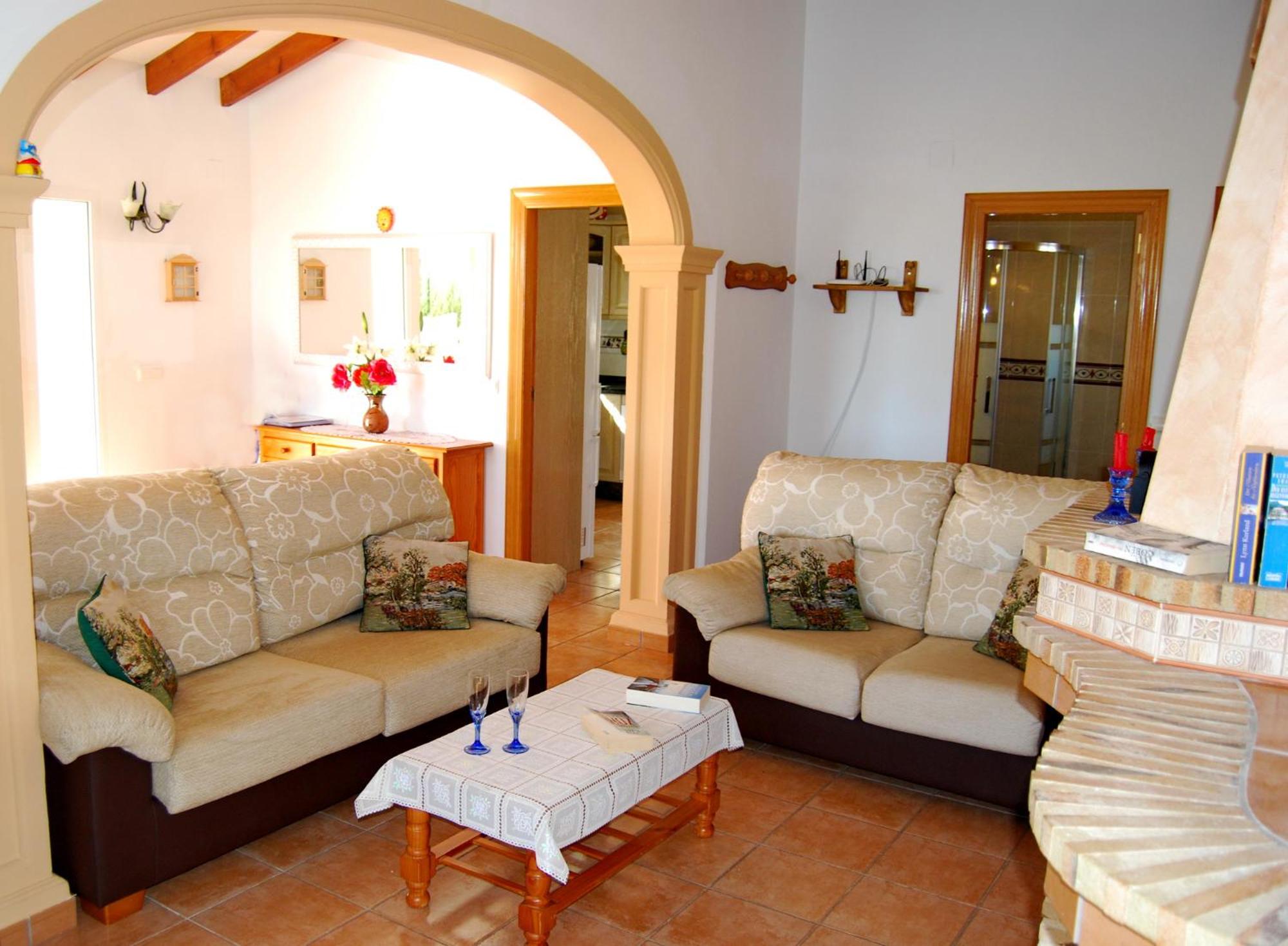 Villa Dolores view 5