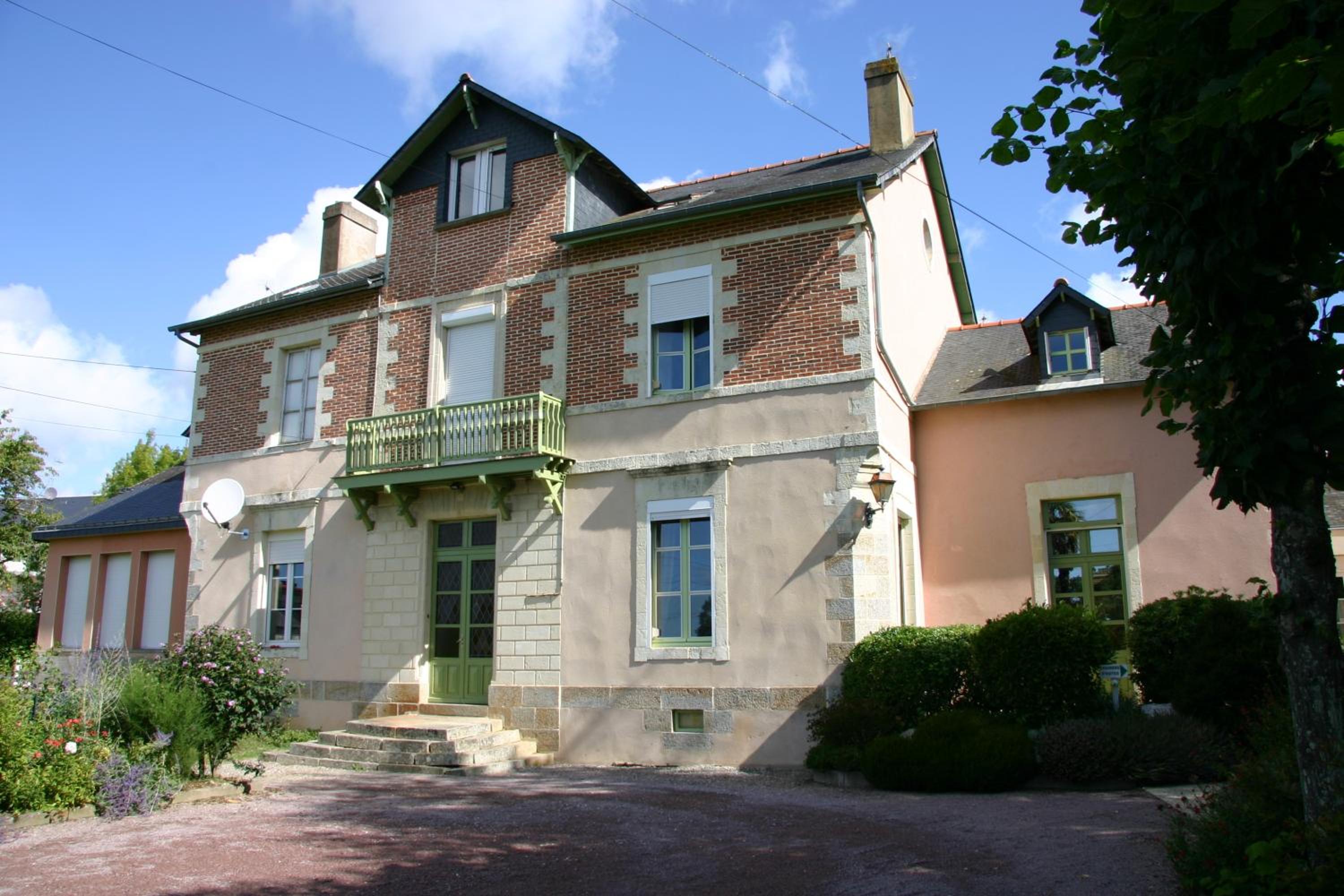 Studio du Chalet de Caharet view 2