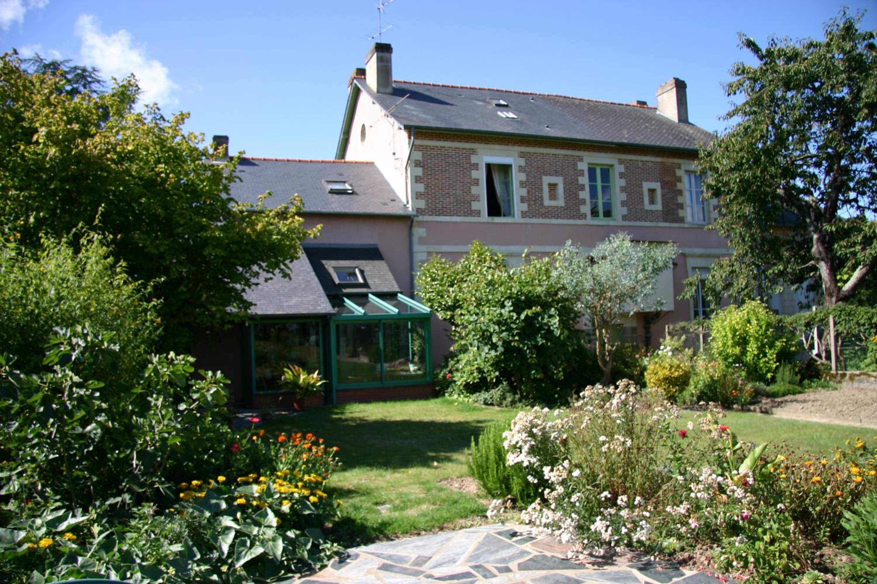 Studio du Chalet de Caharet view 4