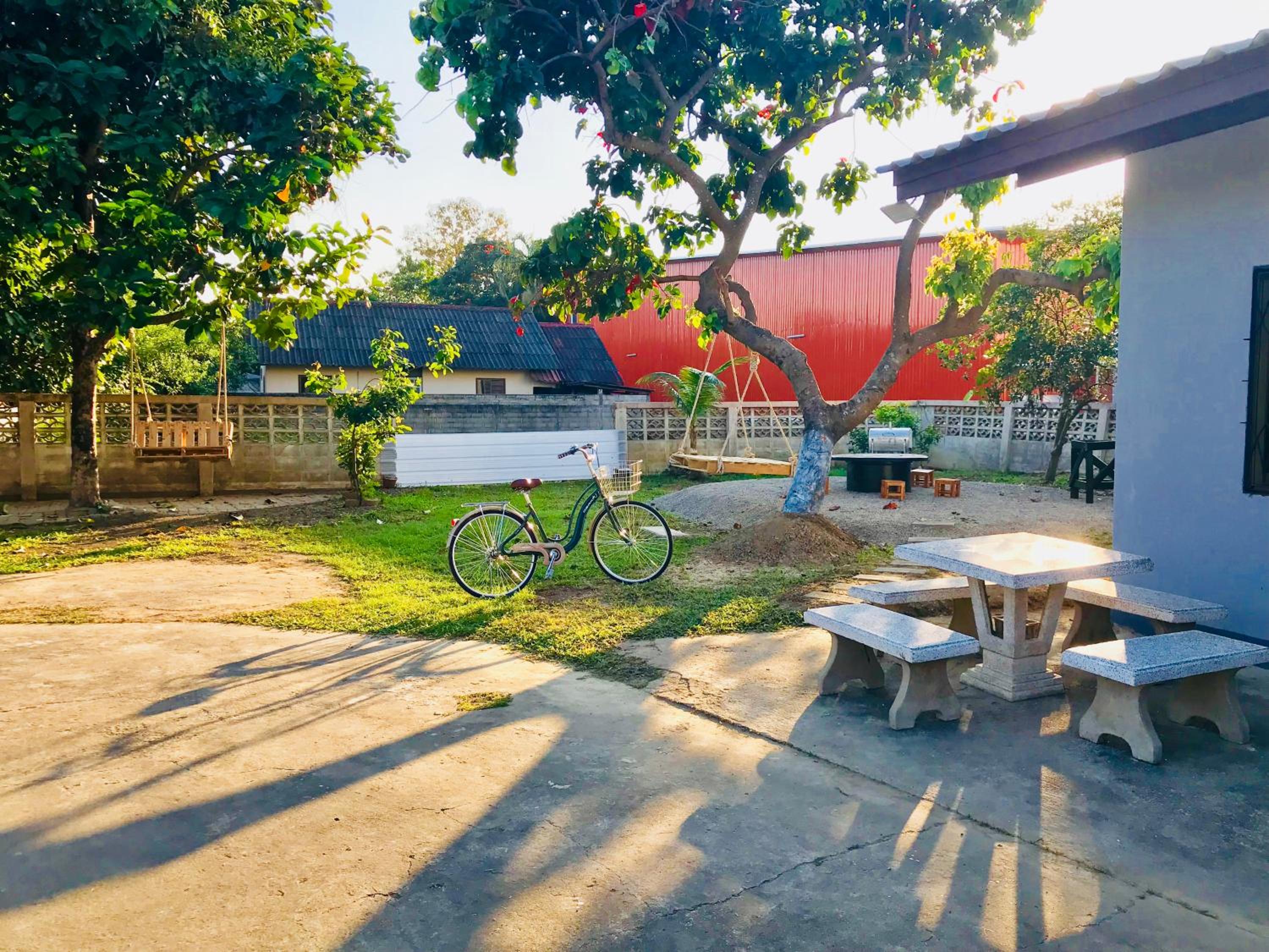 Winter House Chiang Rai view 3
