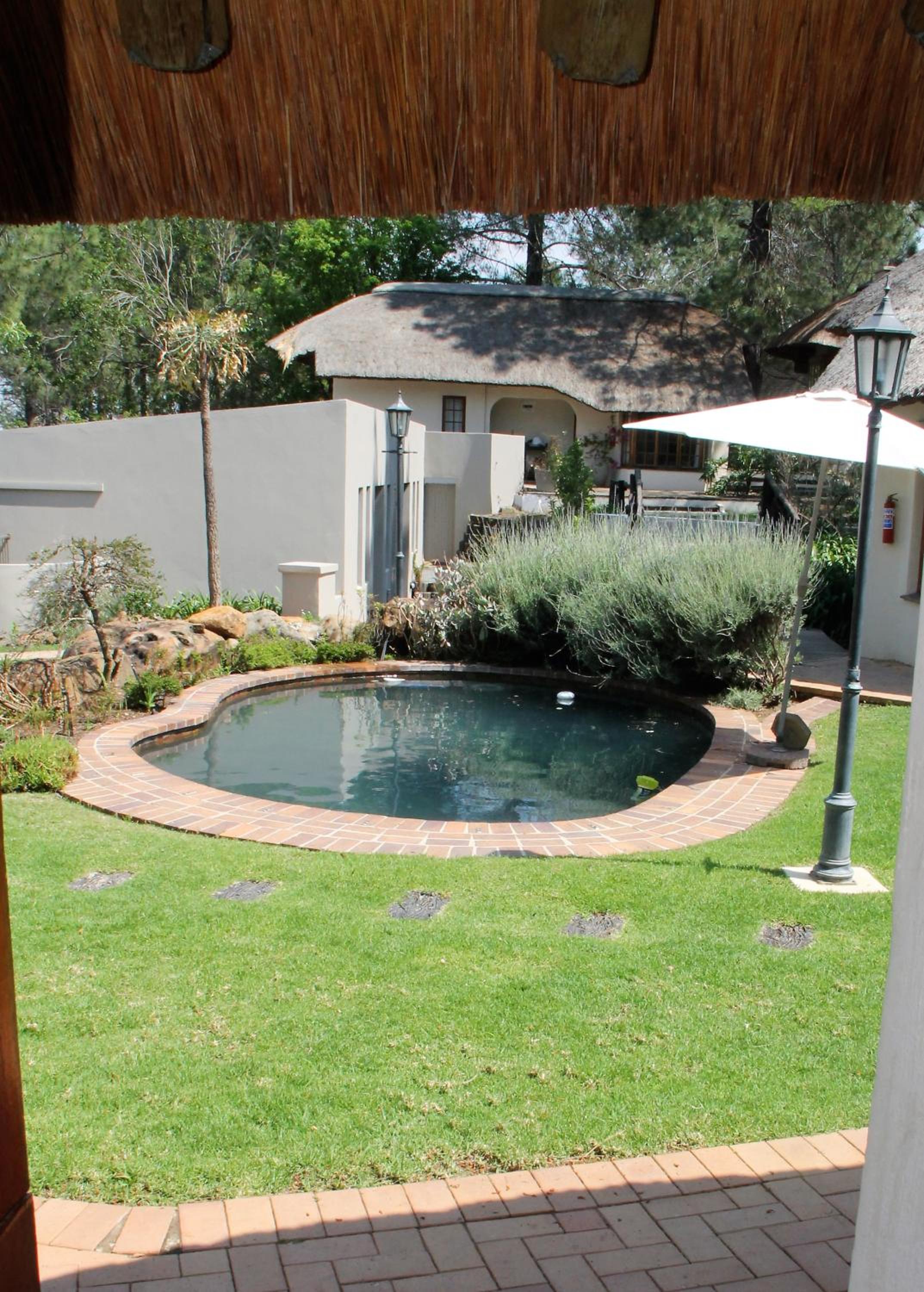 Buller's Rest Lodge view 2