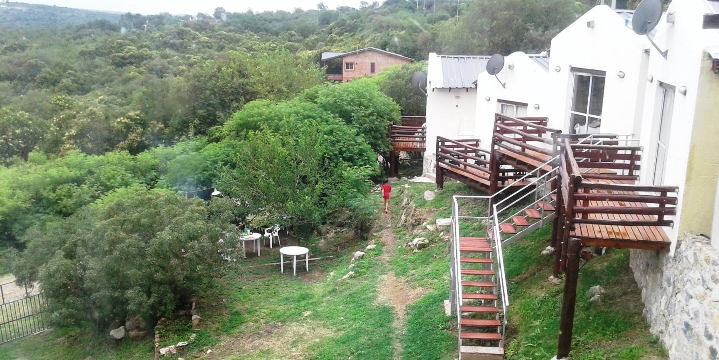 Cabañas Club del Lago
