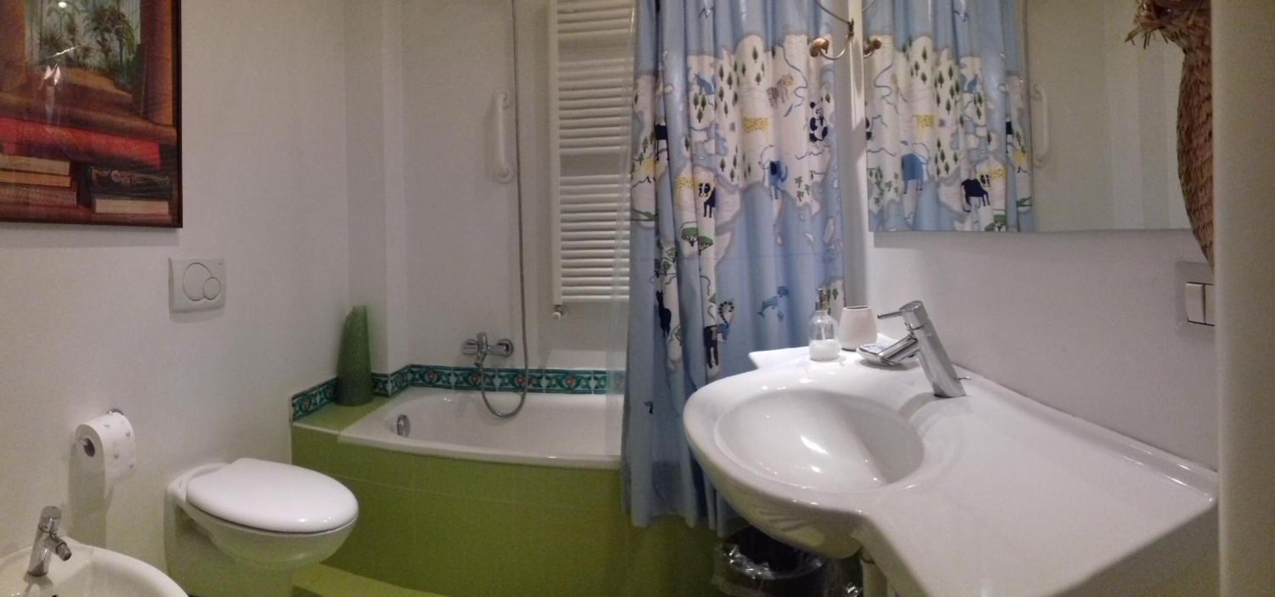B&B Casa Cantoniera