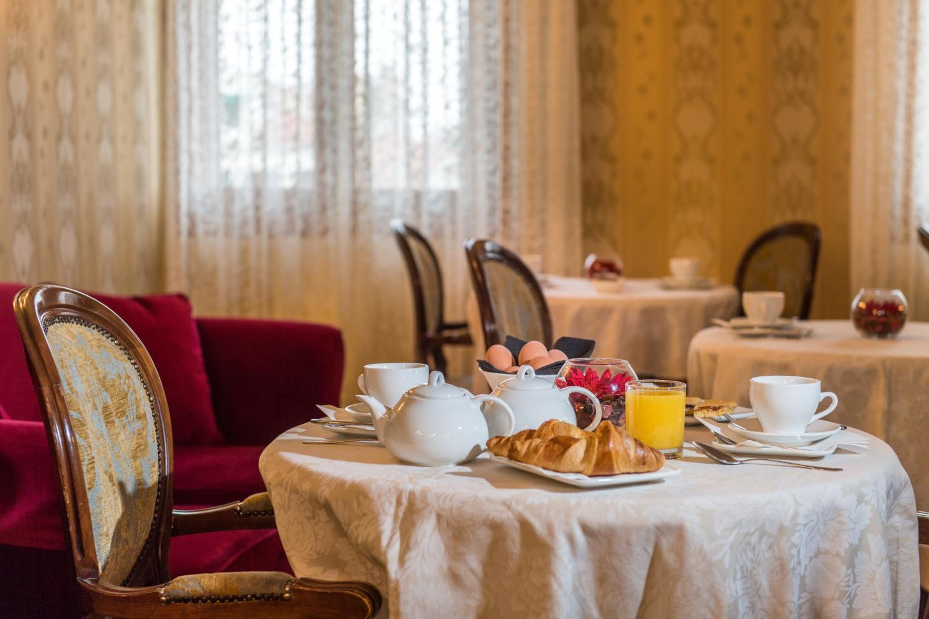 Palazzo Bembo - Exclusive Accommodation en Venice — dining