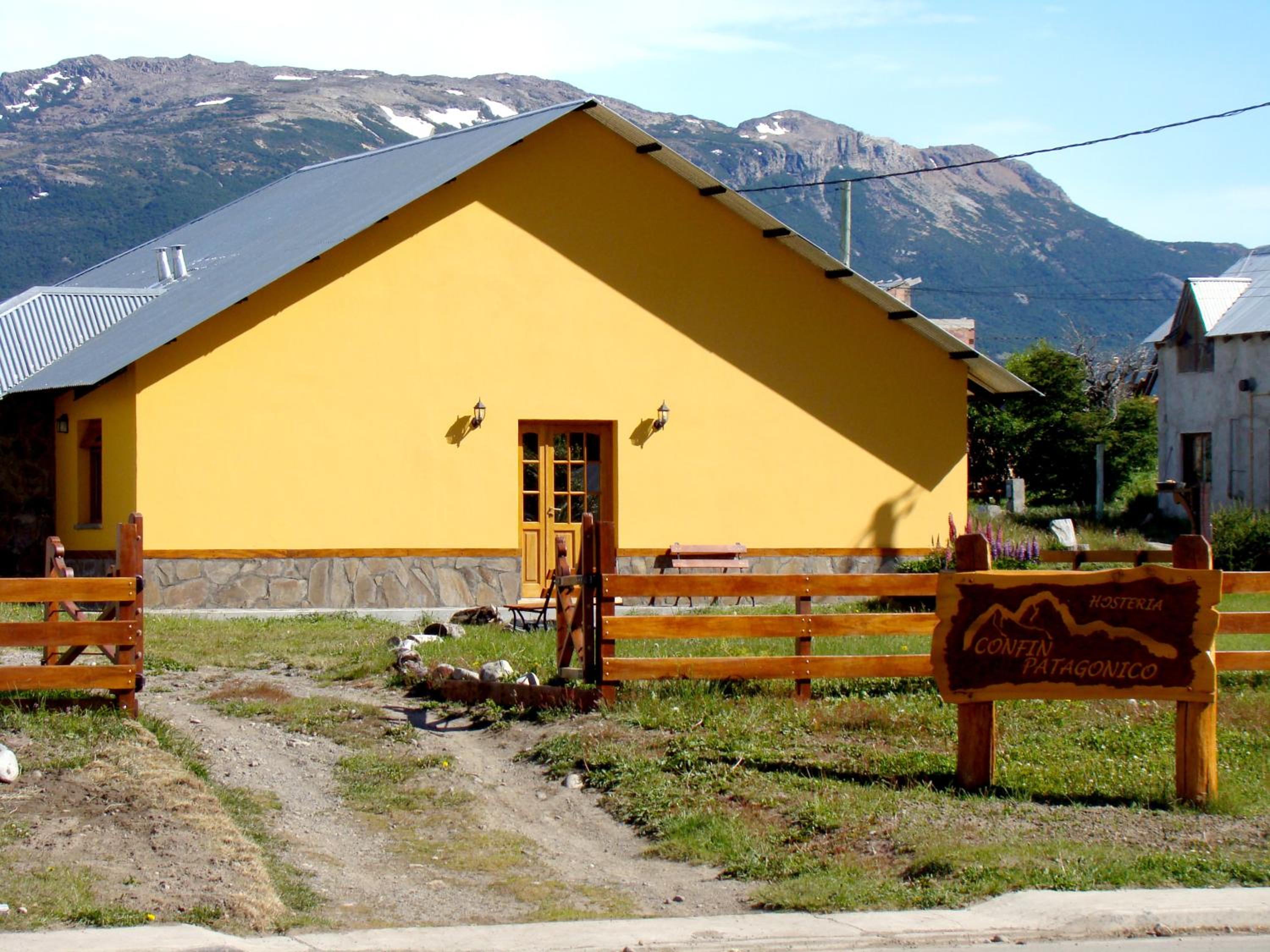 Confin Patagonico