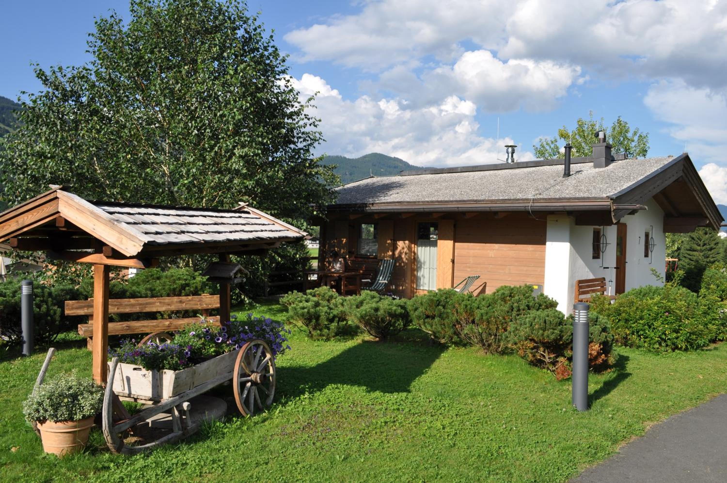 Das Resort Brixen