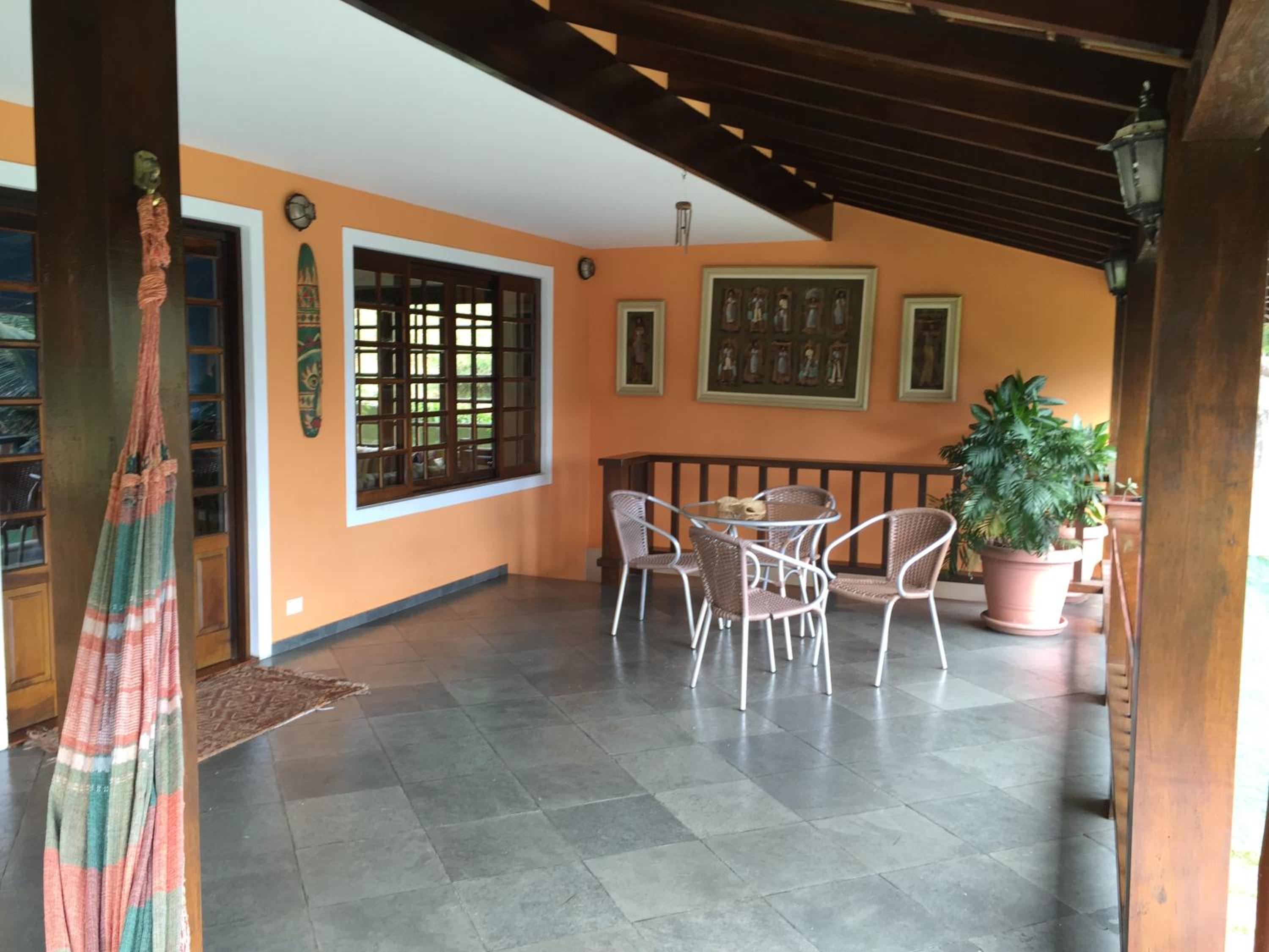 Casa Praia de Santiago