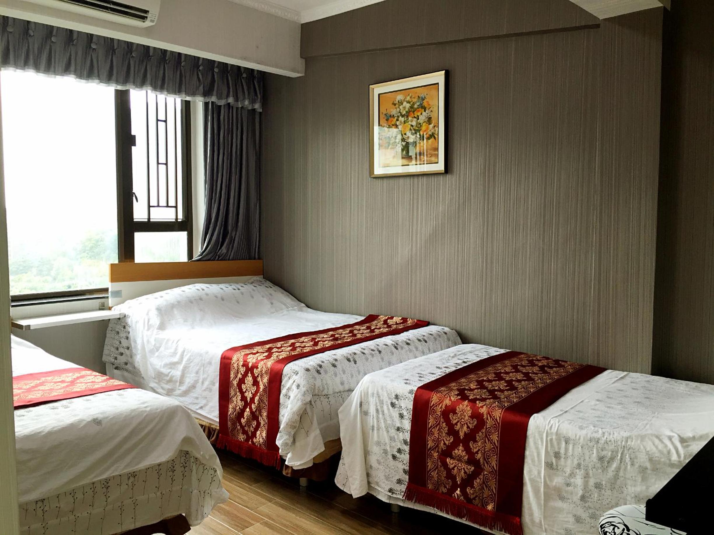 Hong Kong Tai San Guest House (Burlington Branch)