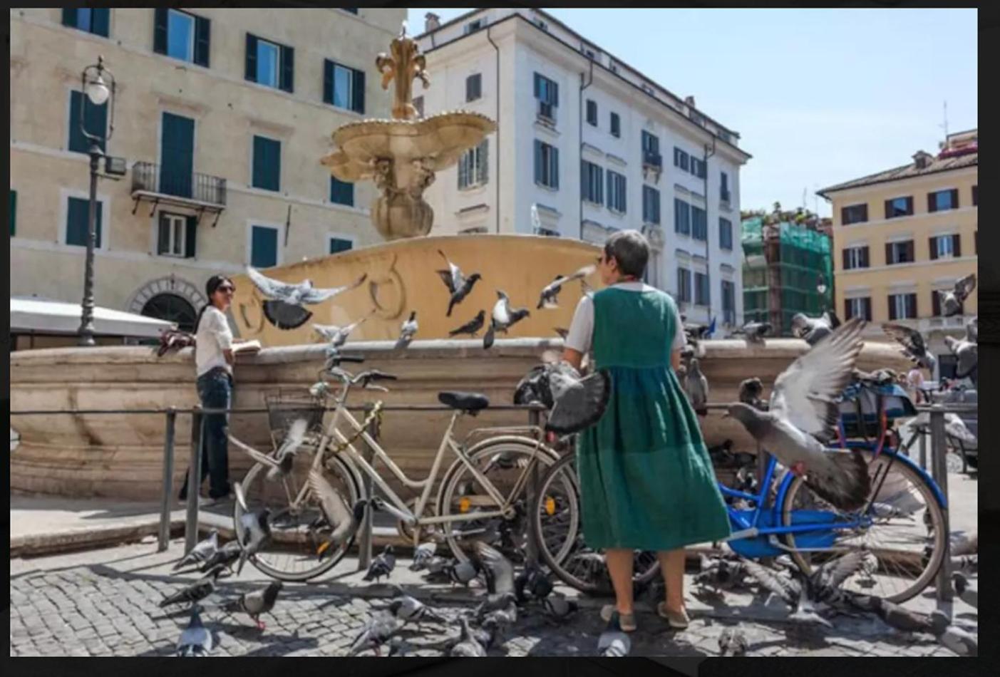 Incredible Views in Campo de Fiori