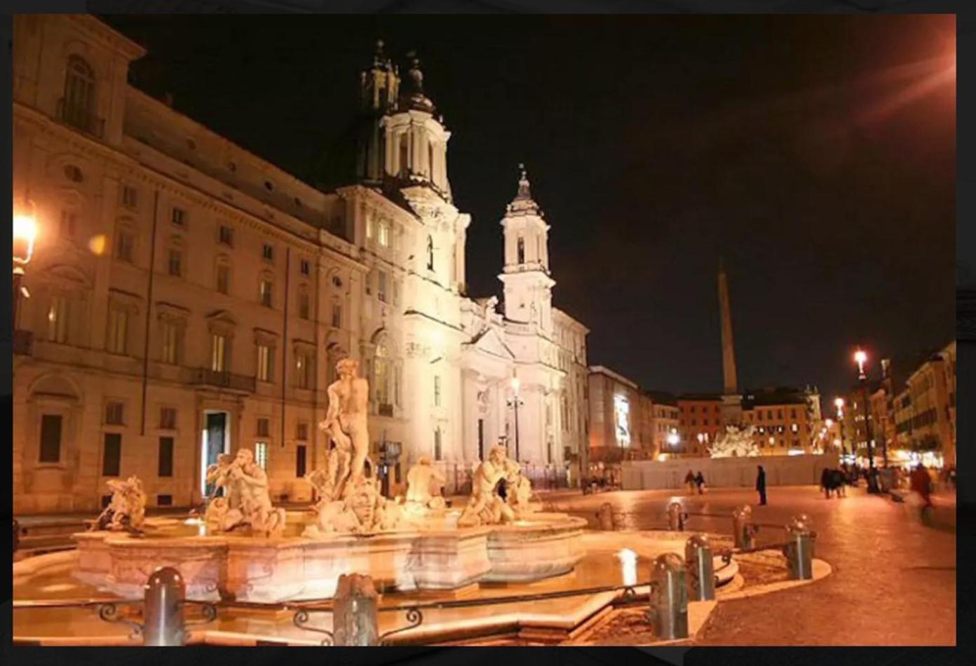 Incredible Views in Campo de Fiori