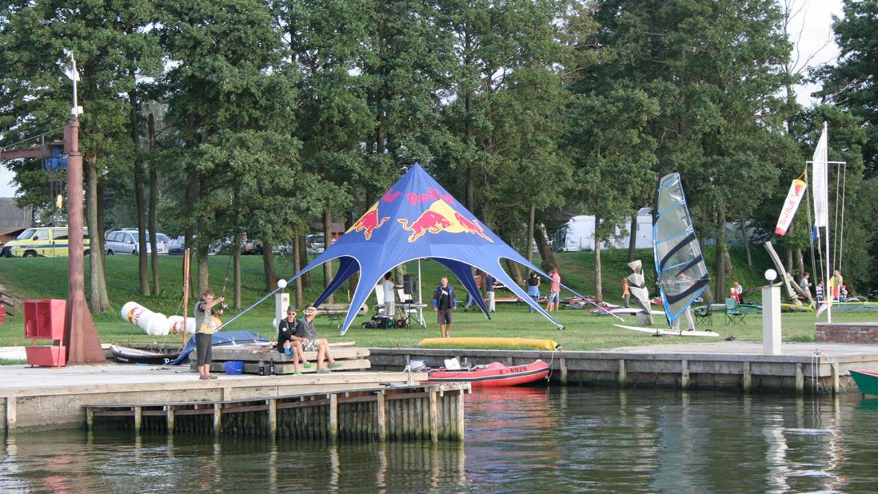 Kempingas Ventainė