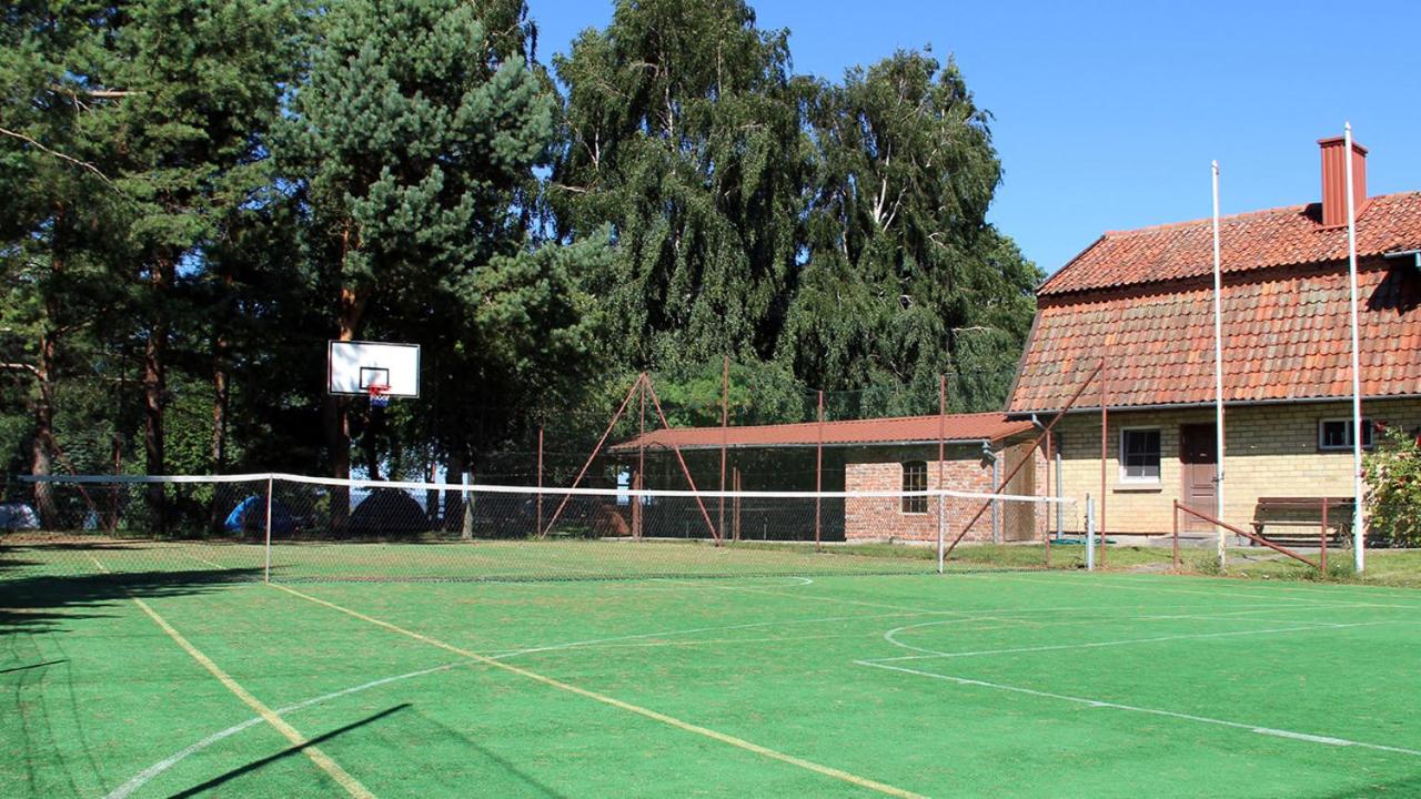 Kempingas Ventainė