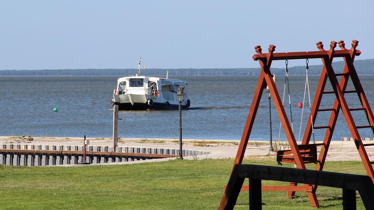 Kempingas Ventainė