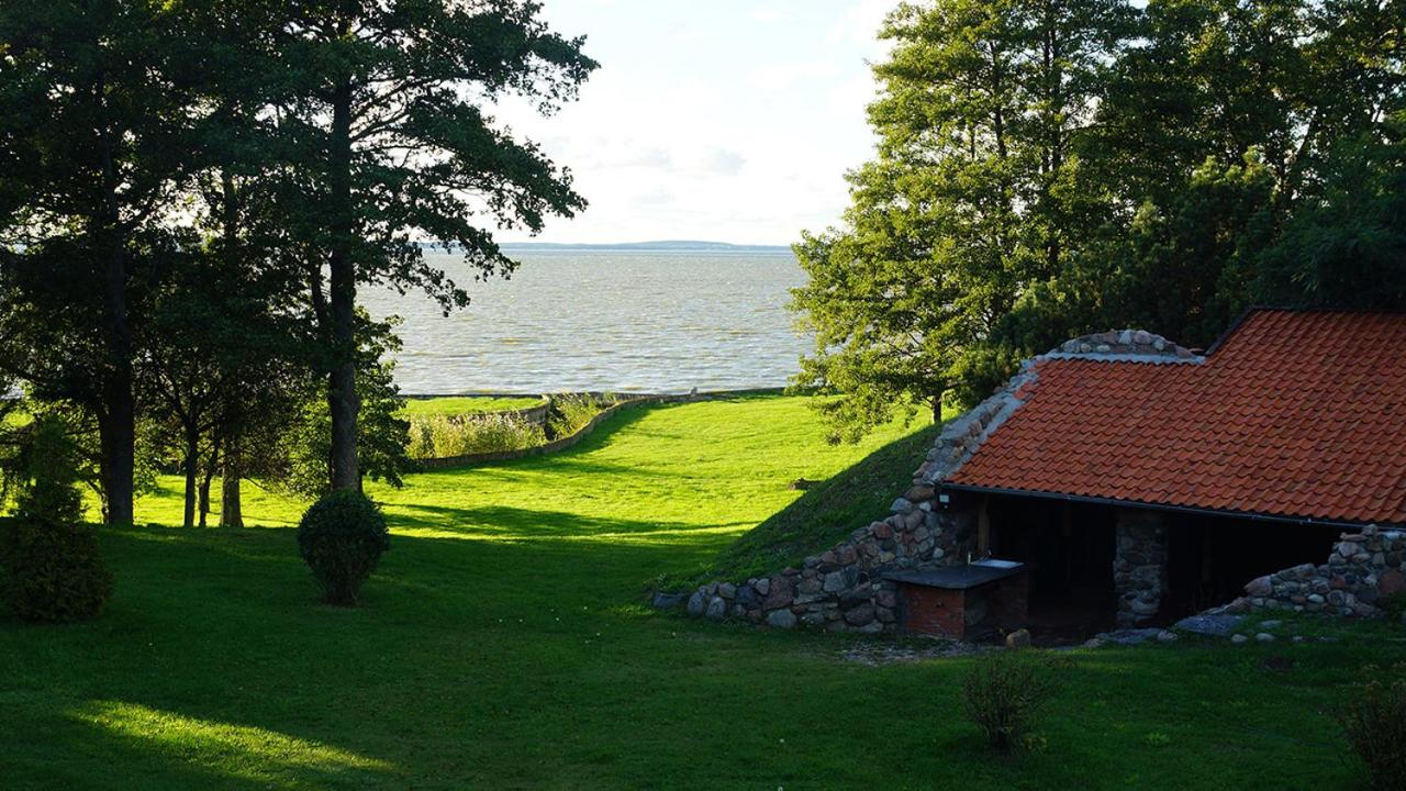 Kempingas Ventainė