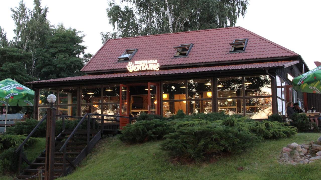 Kempingas Ventainė