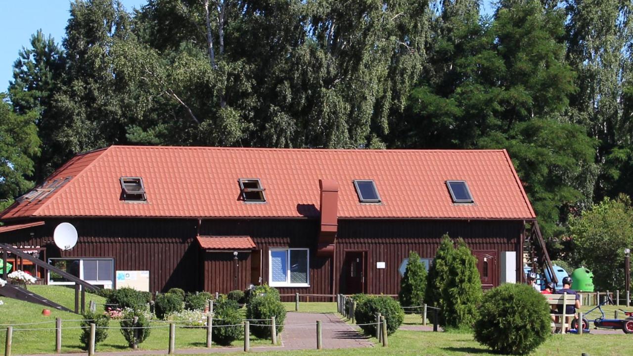 Kempingas Ventainė