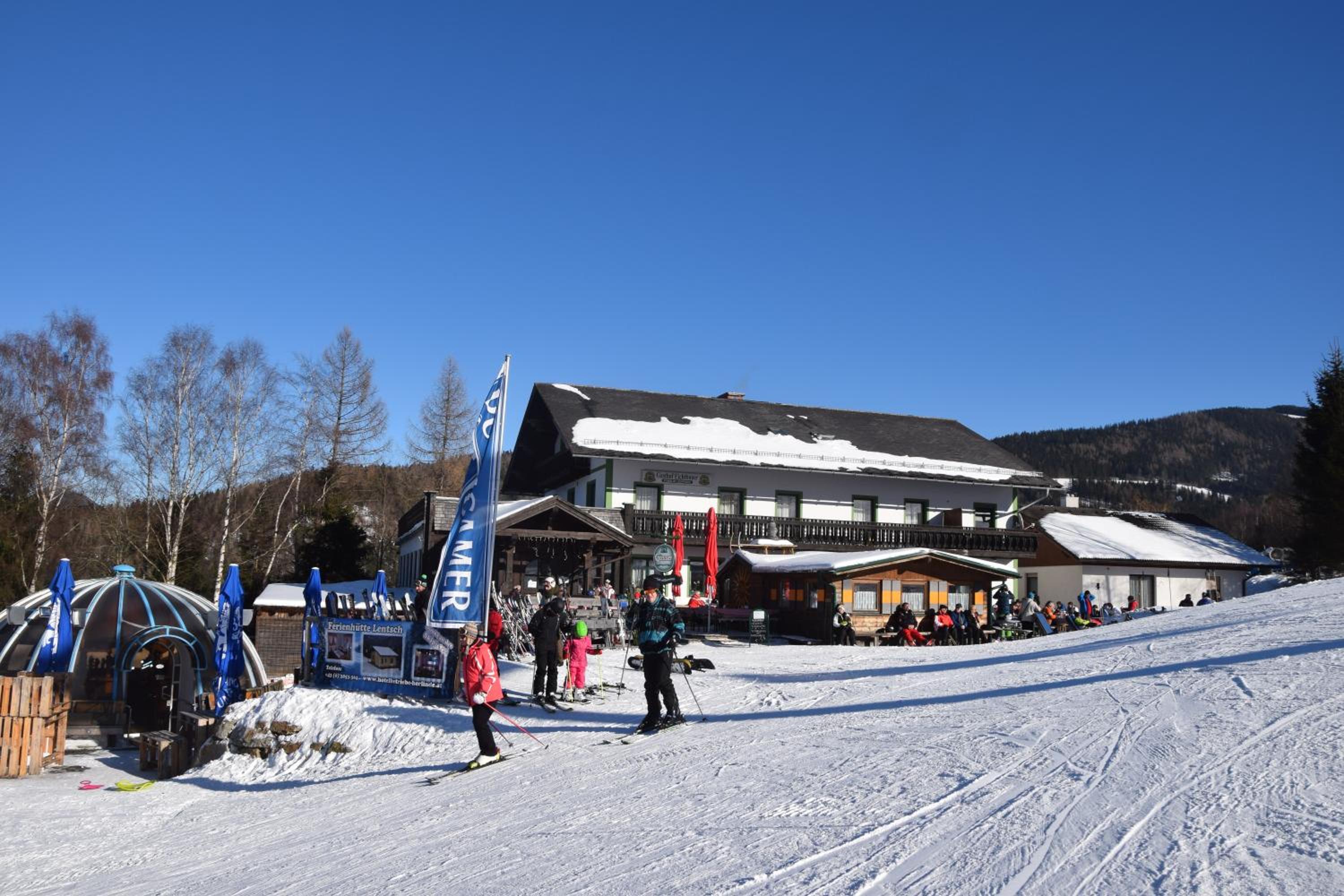 Alpengasthof Eichtbauer