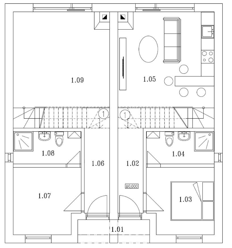Lake Residence