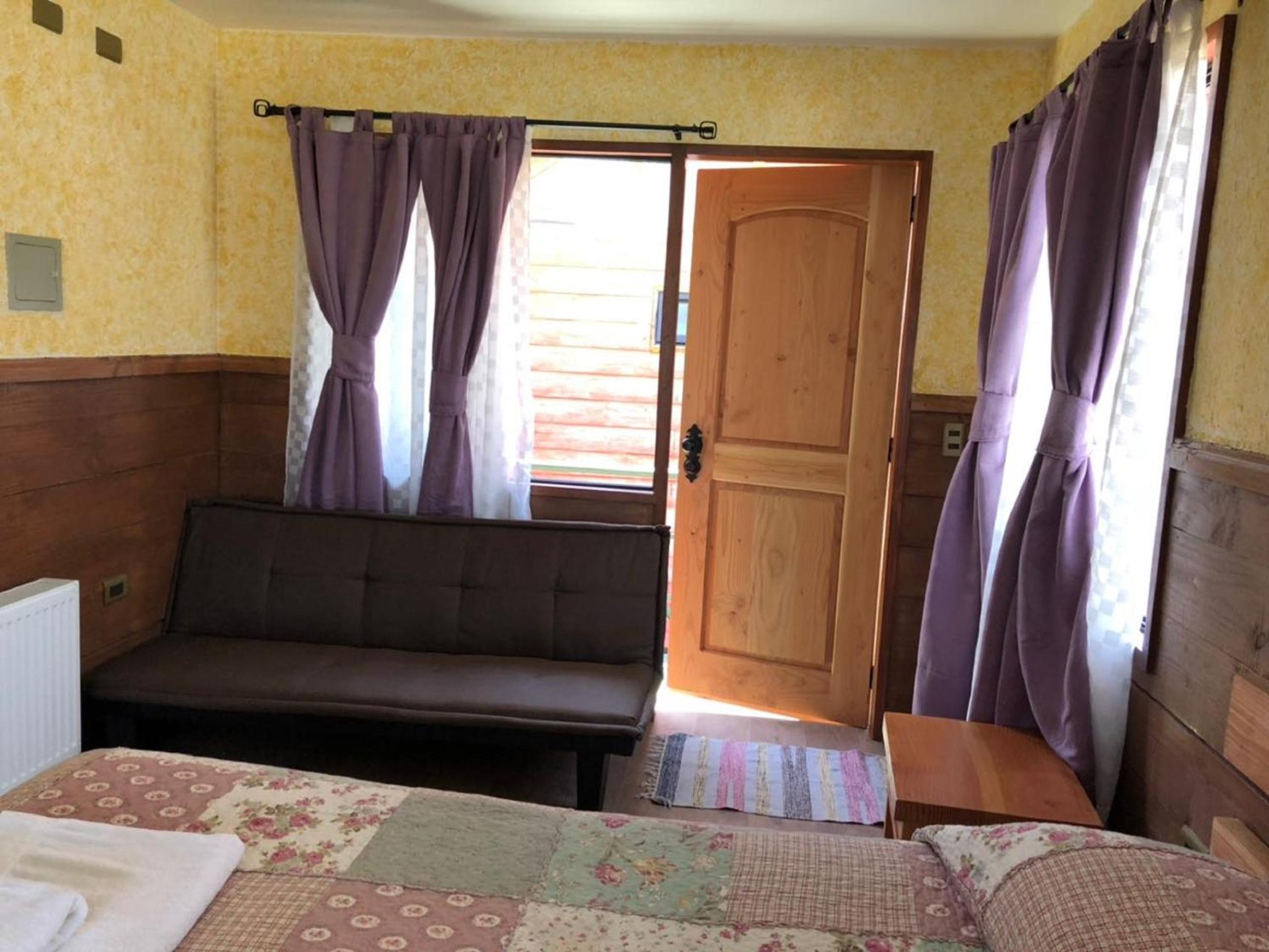 Hostal el Nogal Pucón