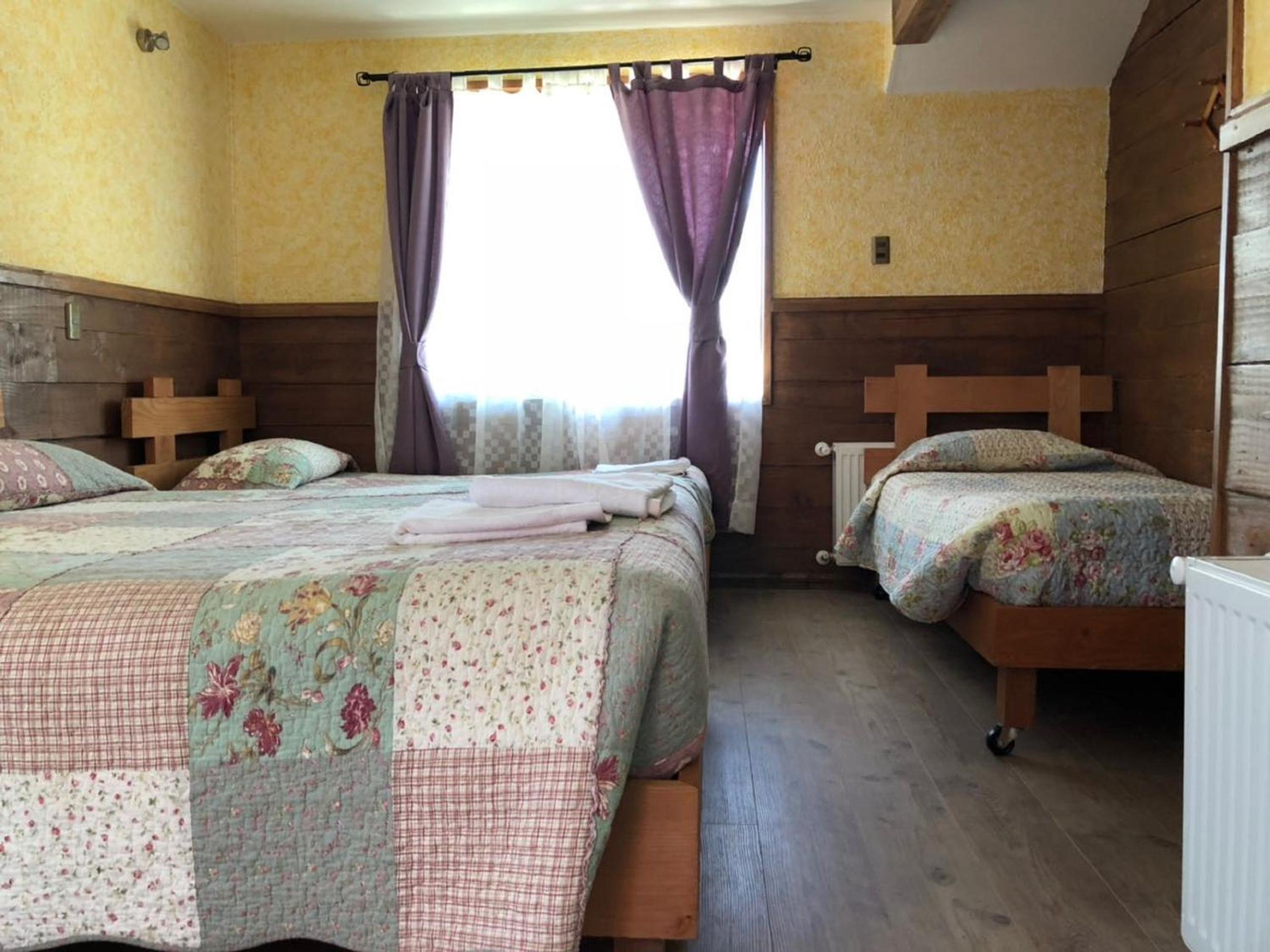 Hostal el Nogal Pucón