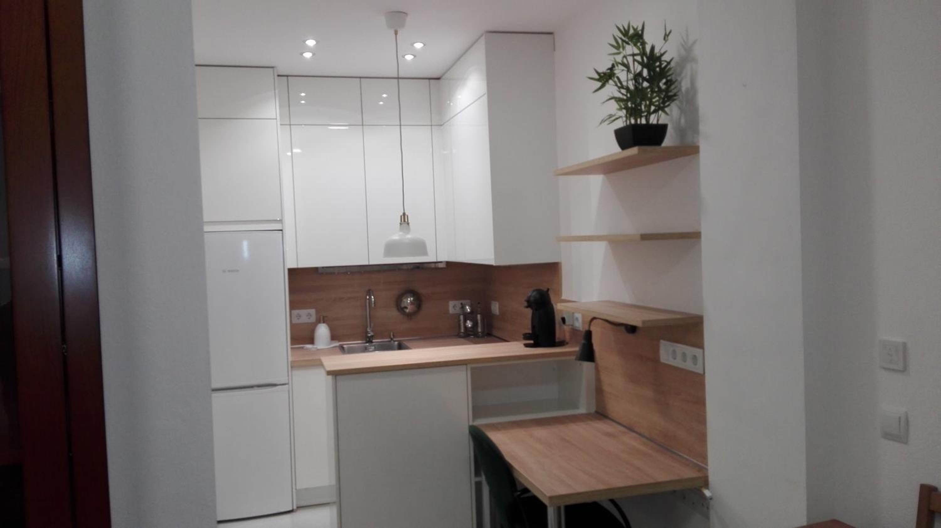 Apartamento en Calle Padilla