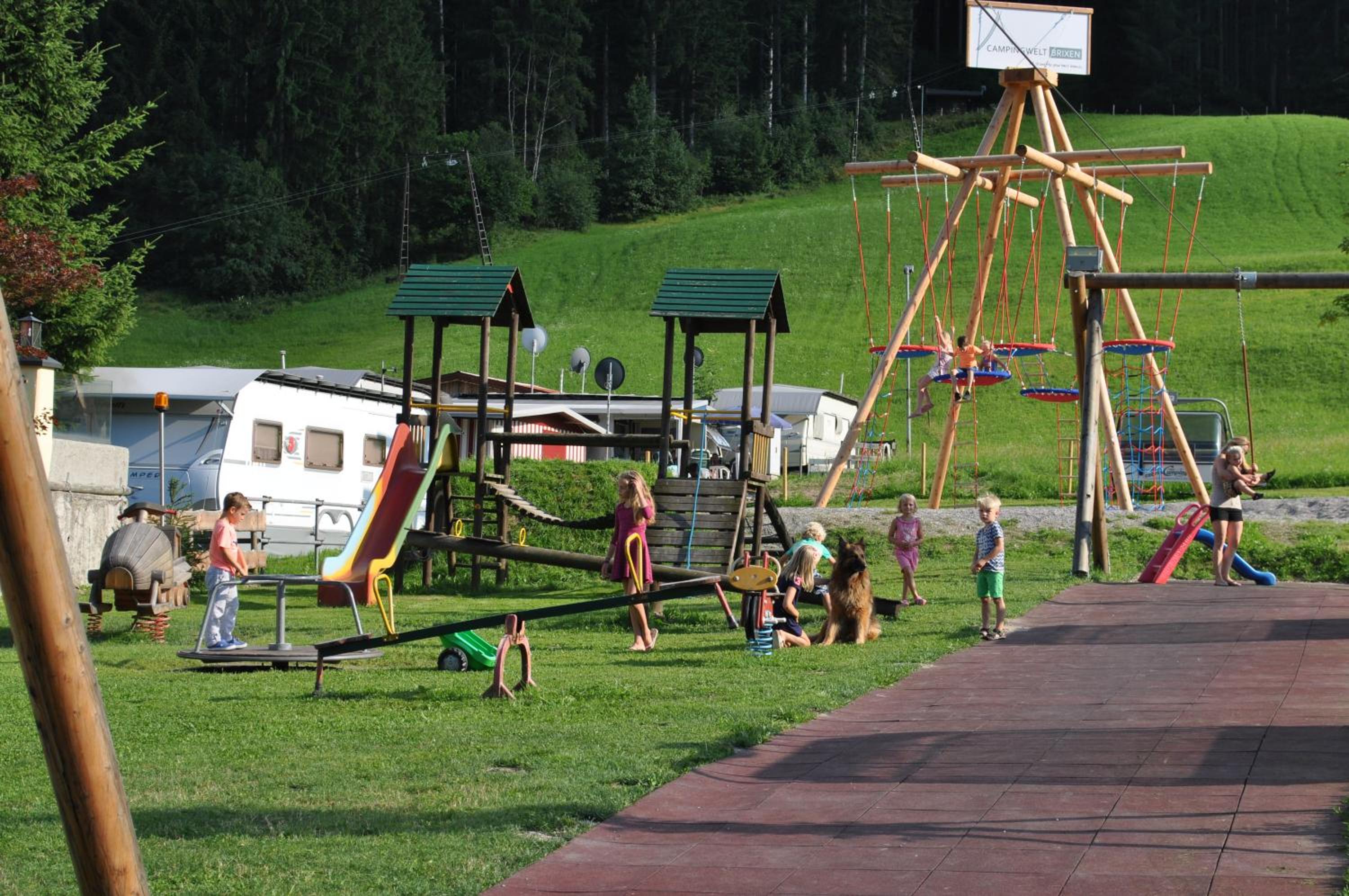 Das Resort Brixen