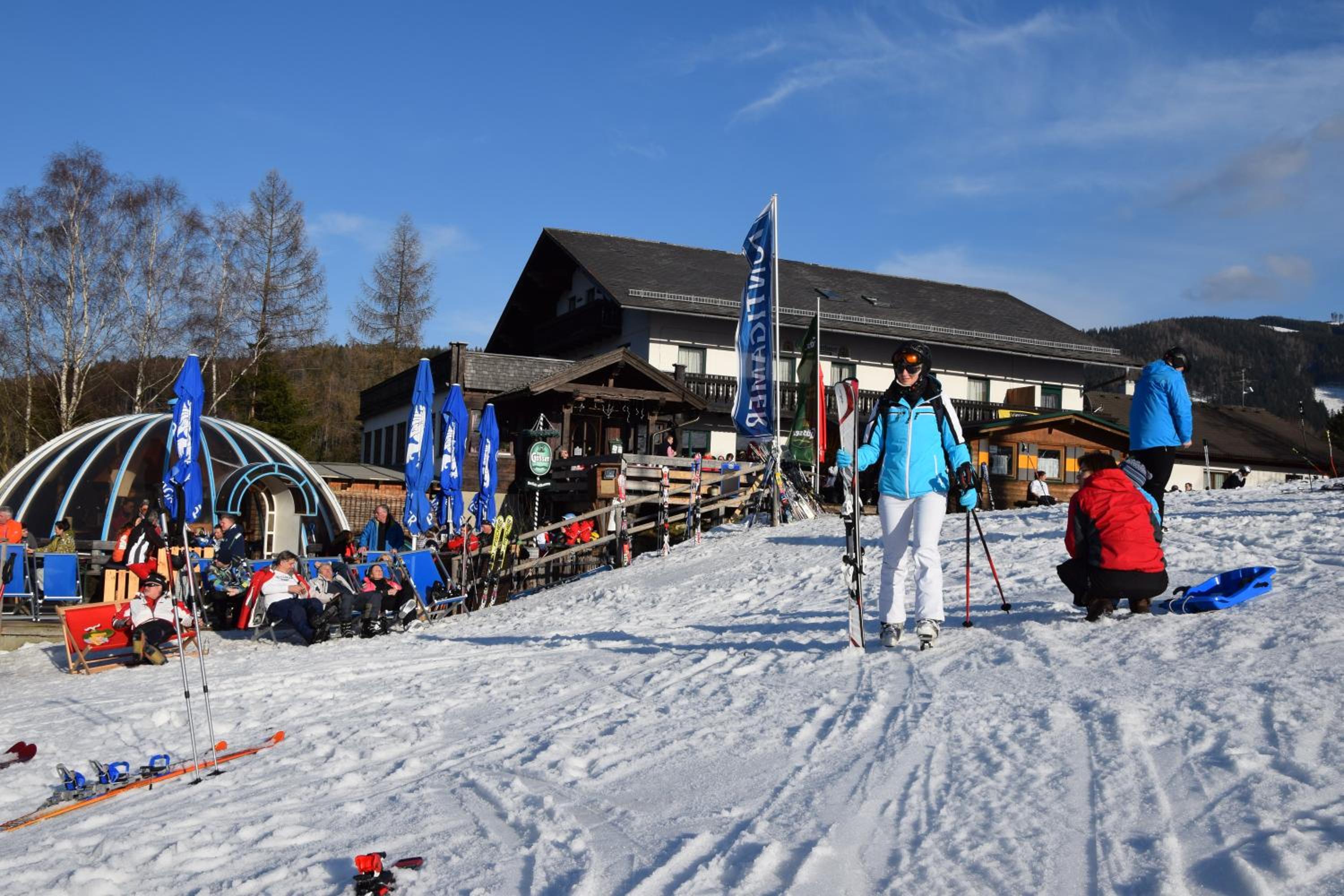 Alpengasthof Eichtbauer
