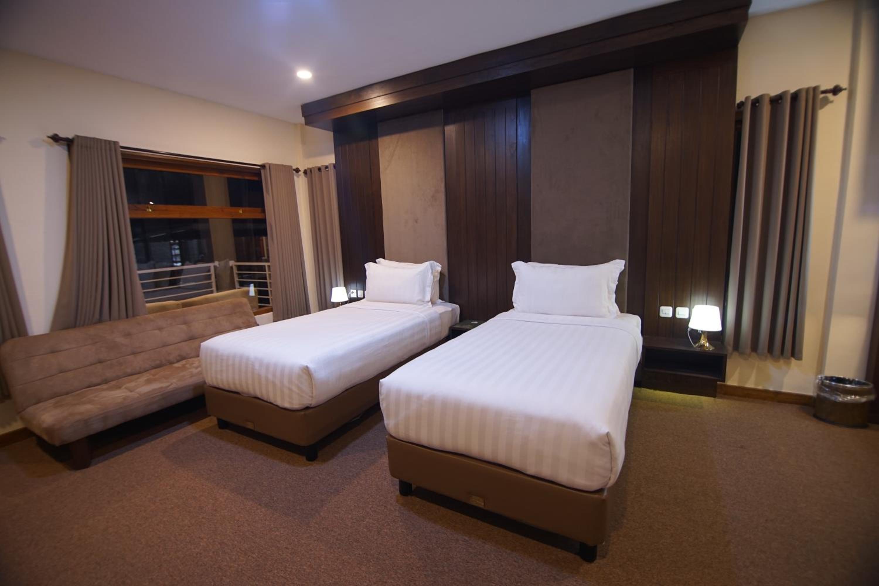Grand Harvest Resort & Villas