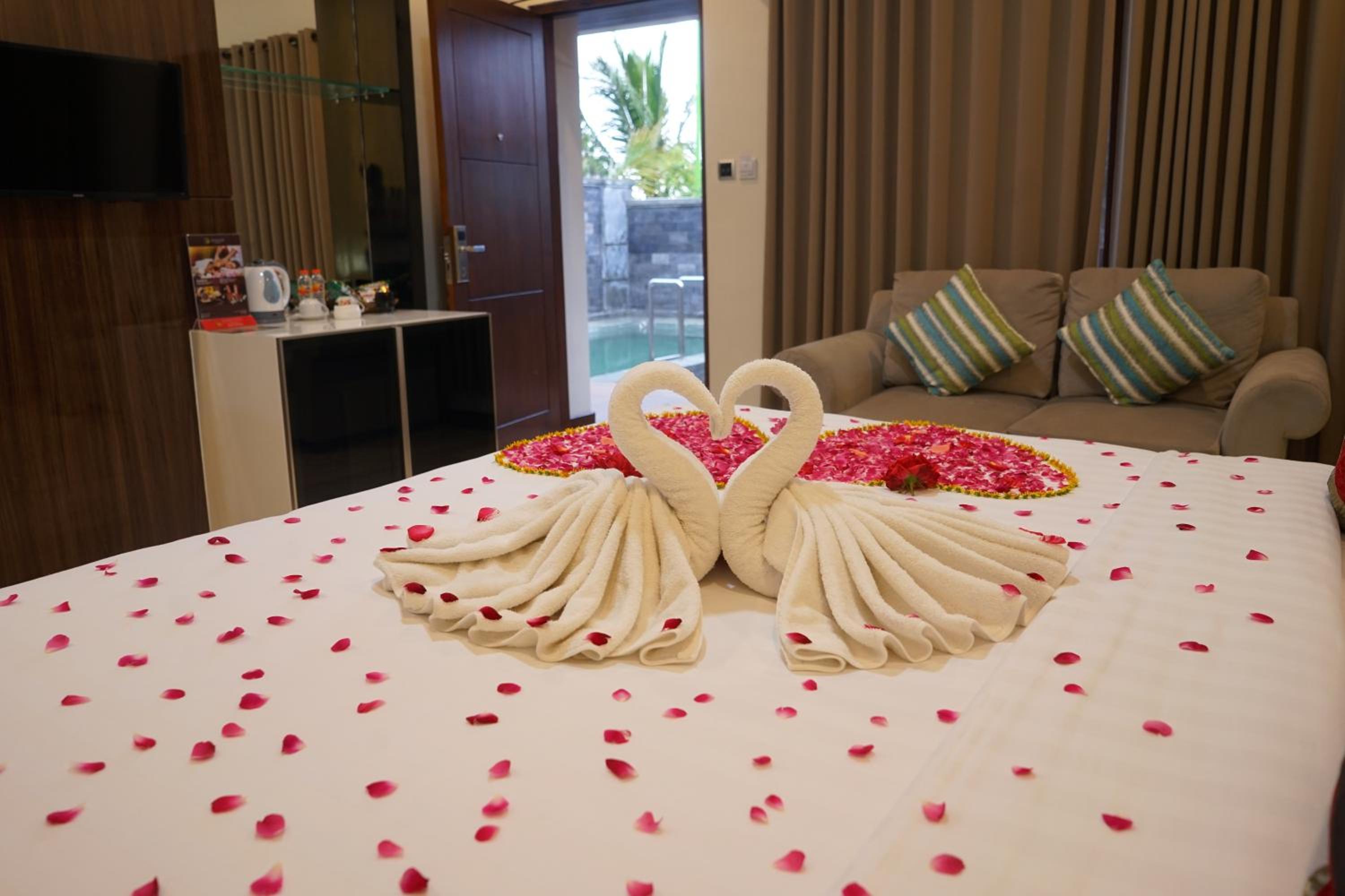 Grand Harvest Resort & Villas